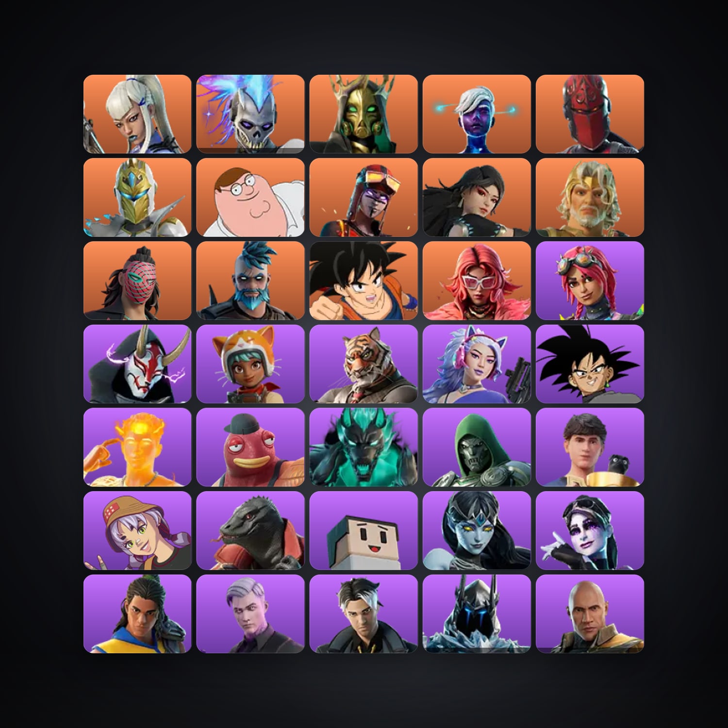 Epic · 261370070 — HabibiAccounts