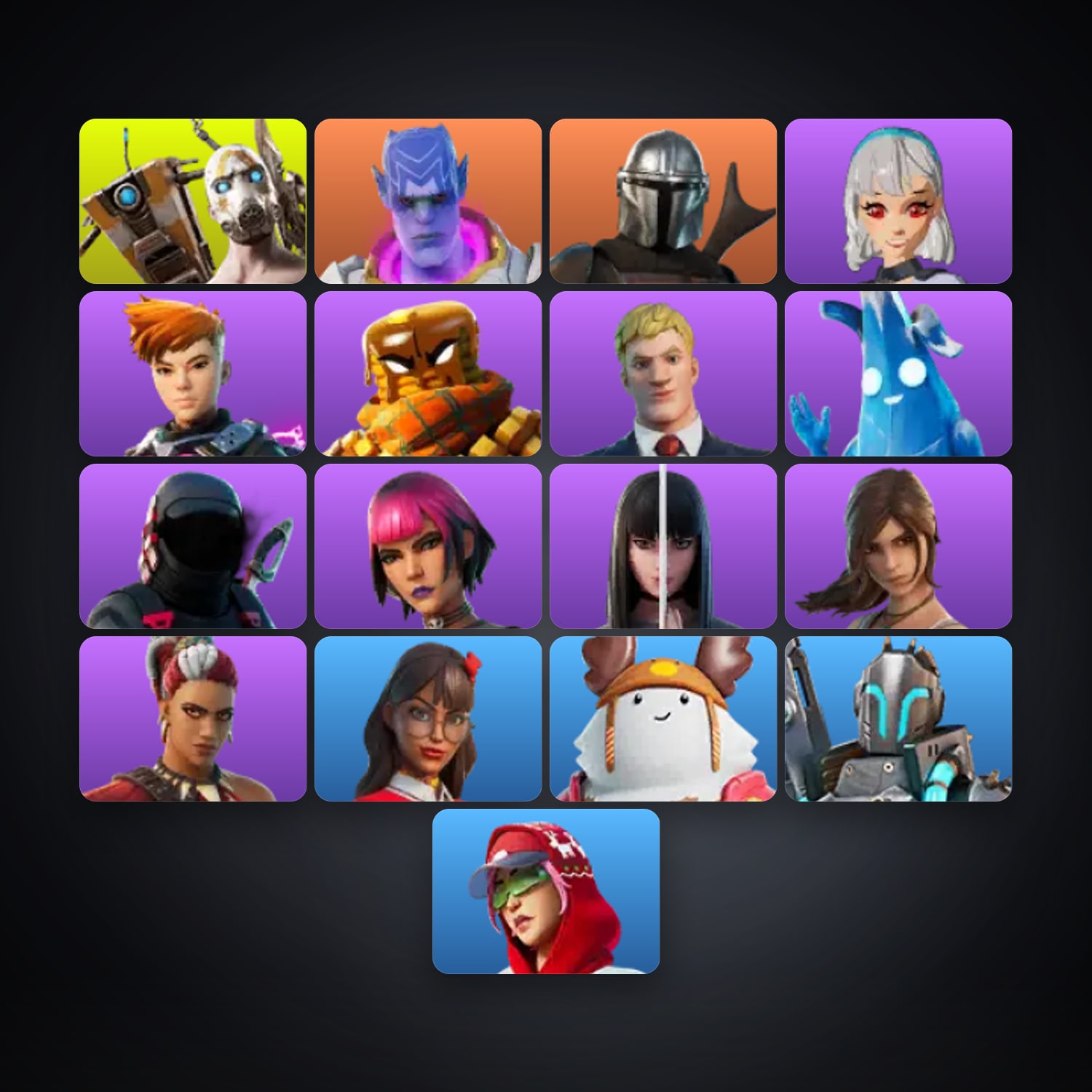 Epic · 261370072 — HabibiAccounts