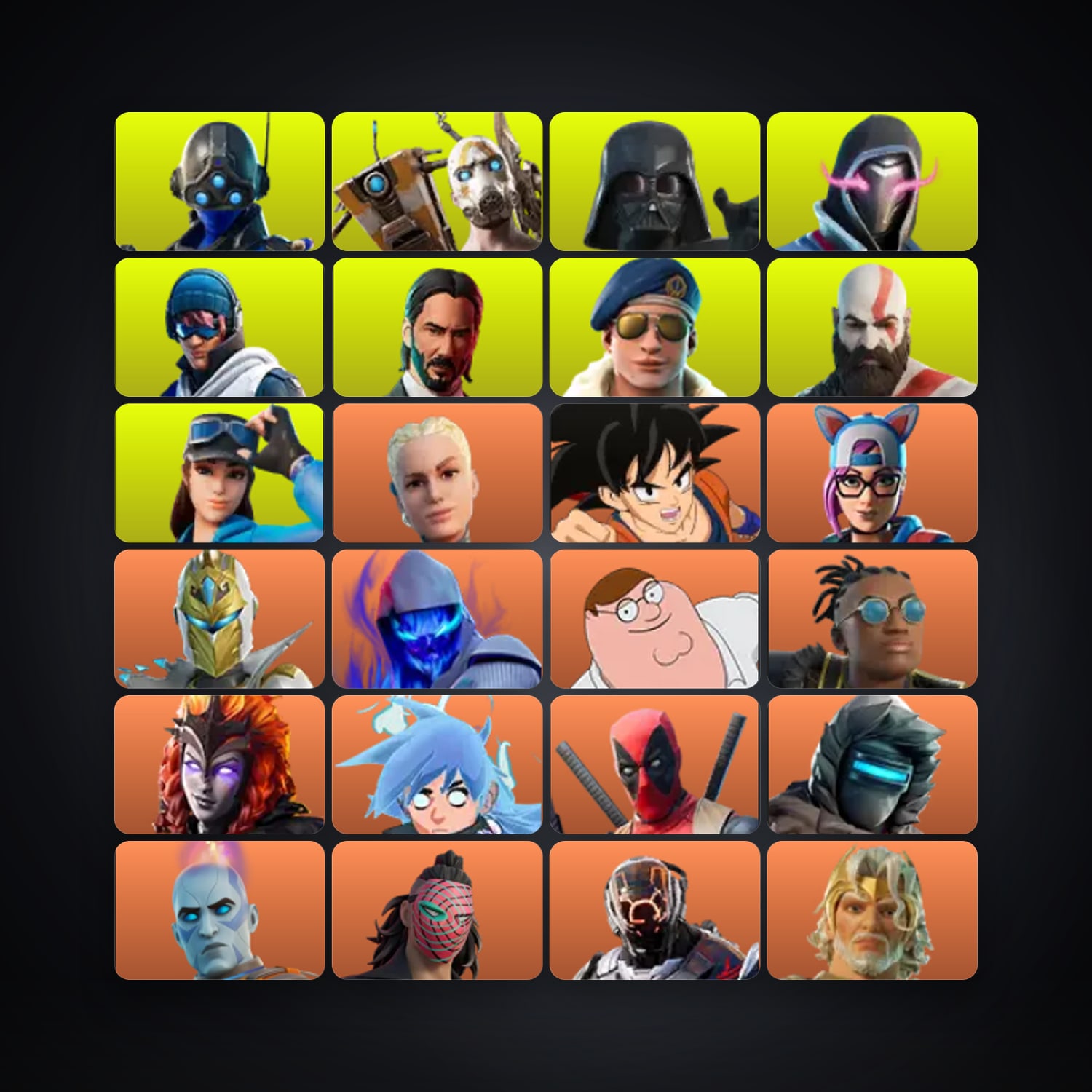 Epic · 261370095 — HabibiAccounts