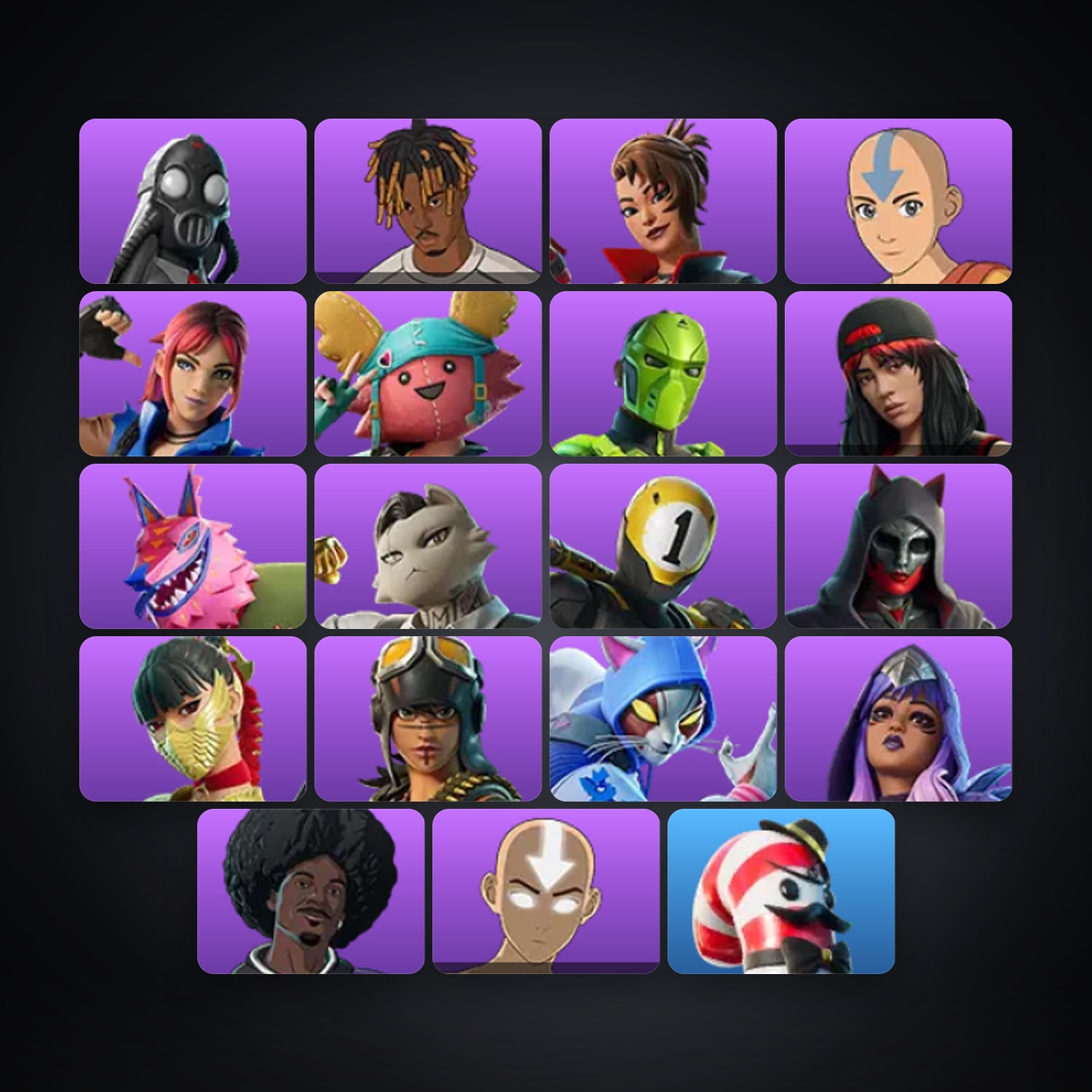 Epic — HabibiAccounts