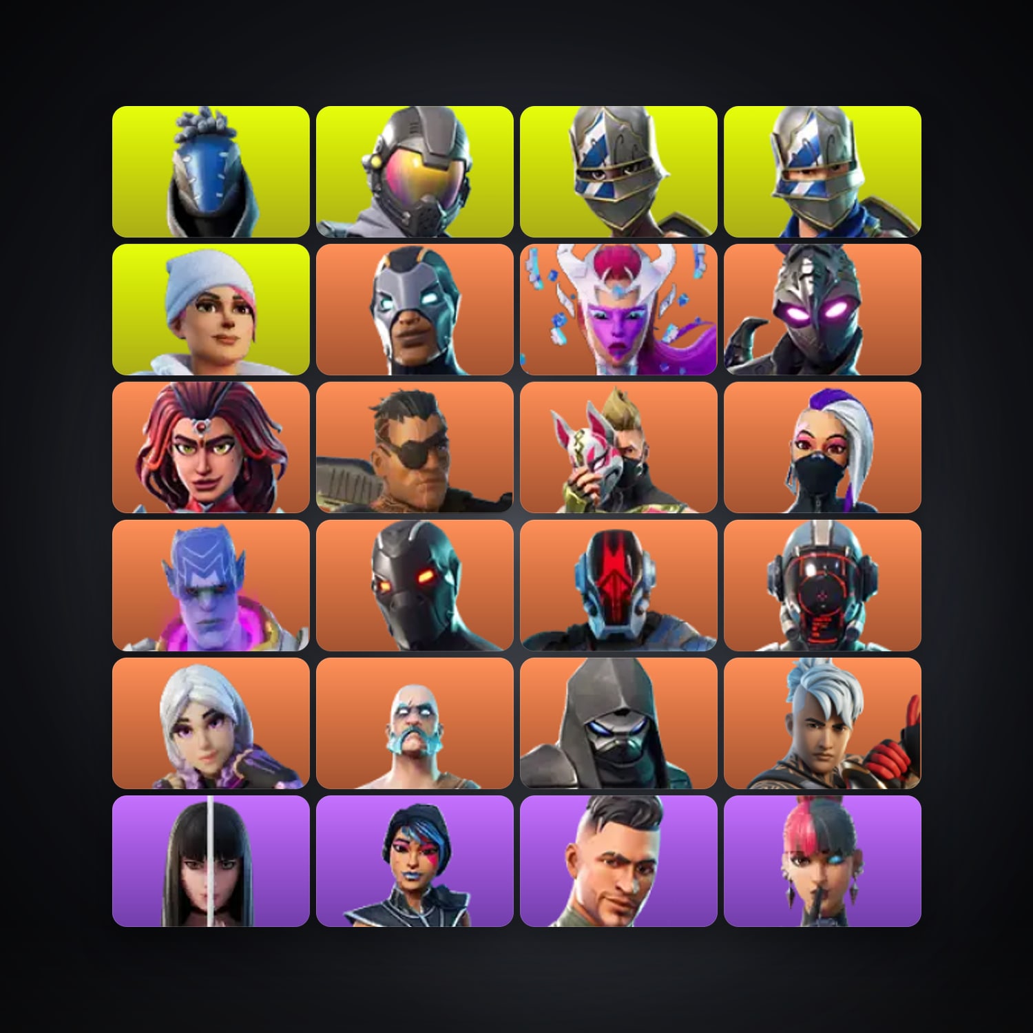 Epic — HabibiAccounts
