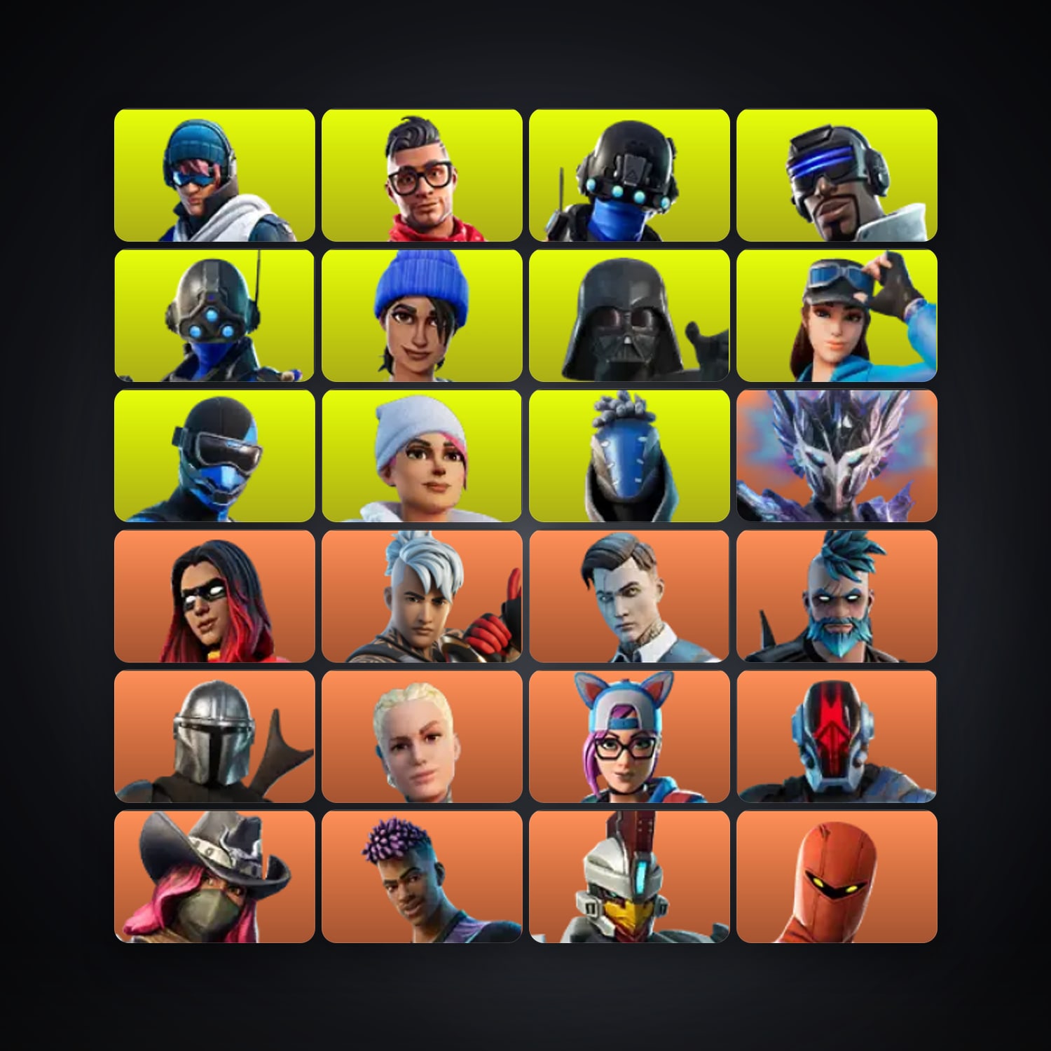 Epic · 261372225 — HabibiAccounts
