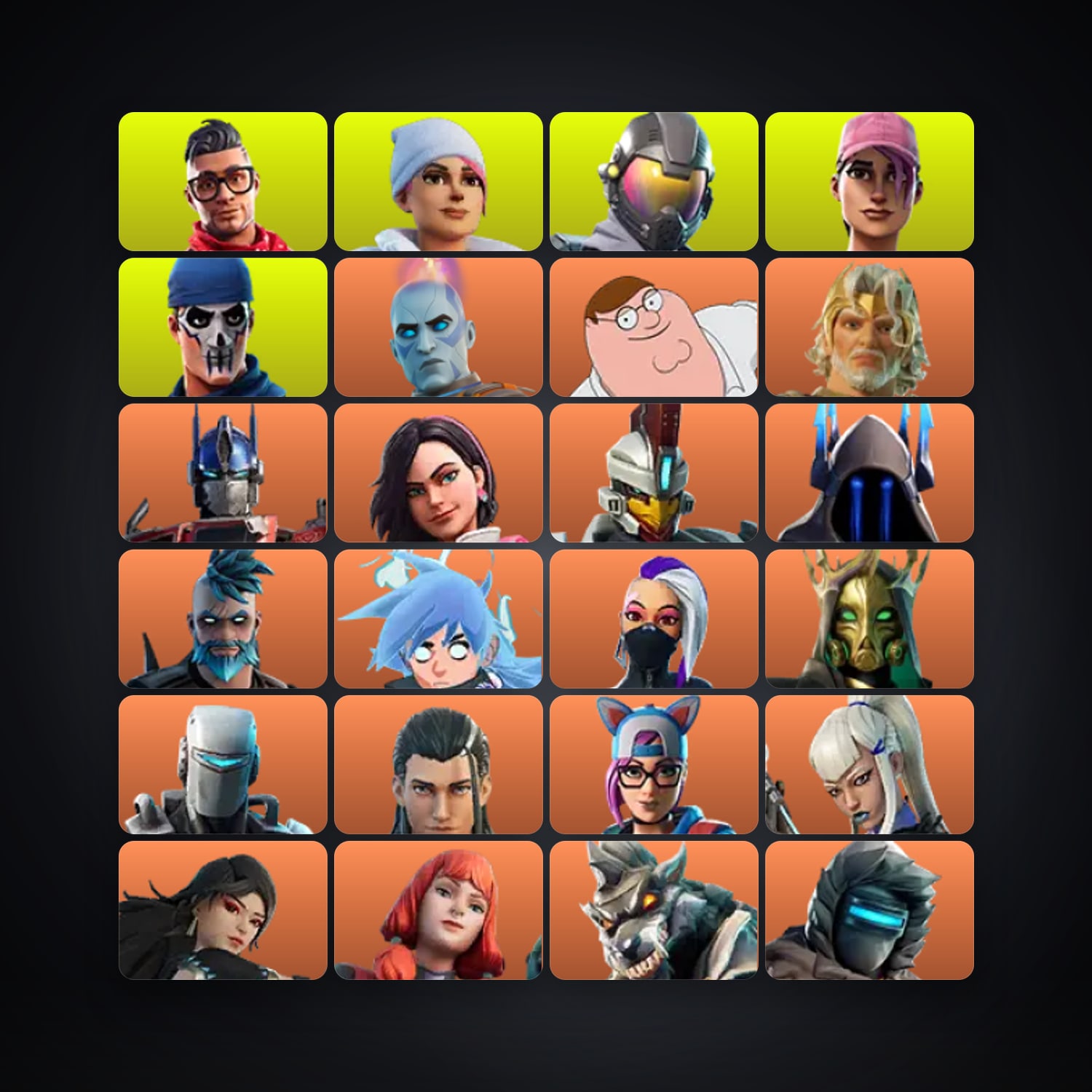 Epic · 261373322 — HabibiAccounts