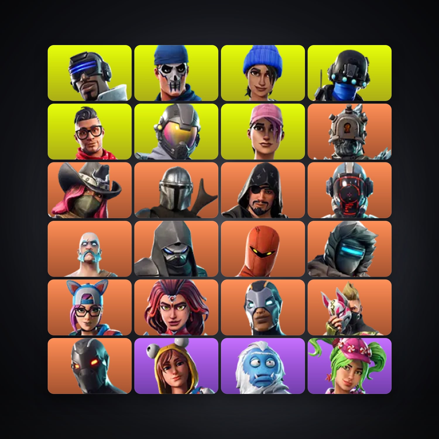 Epic · 261373532 — HabibiAccounts