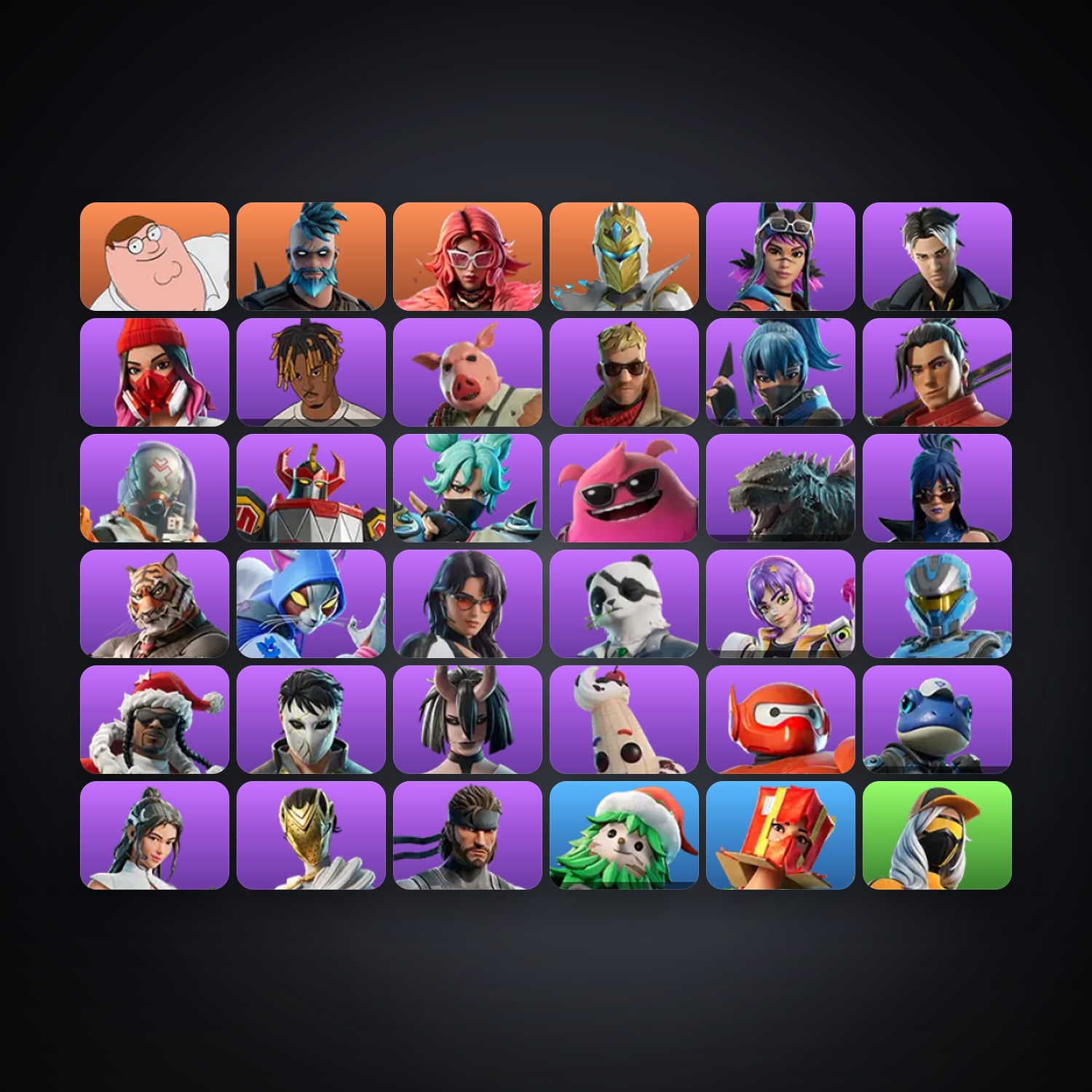 Epic · 261373537 — HabibiAccounts