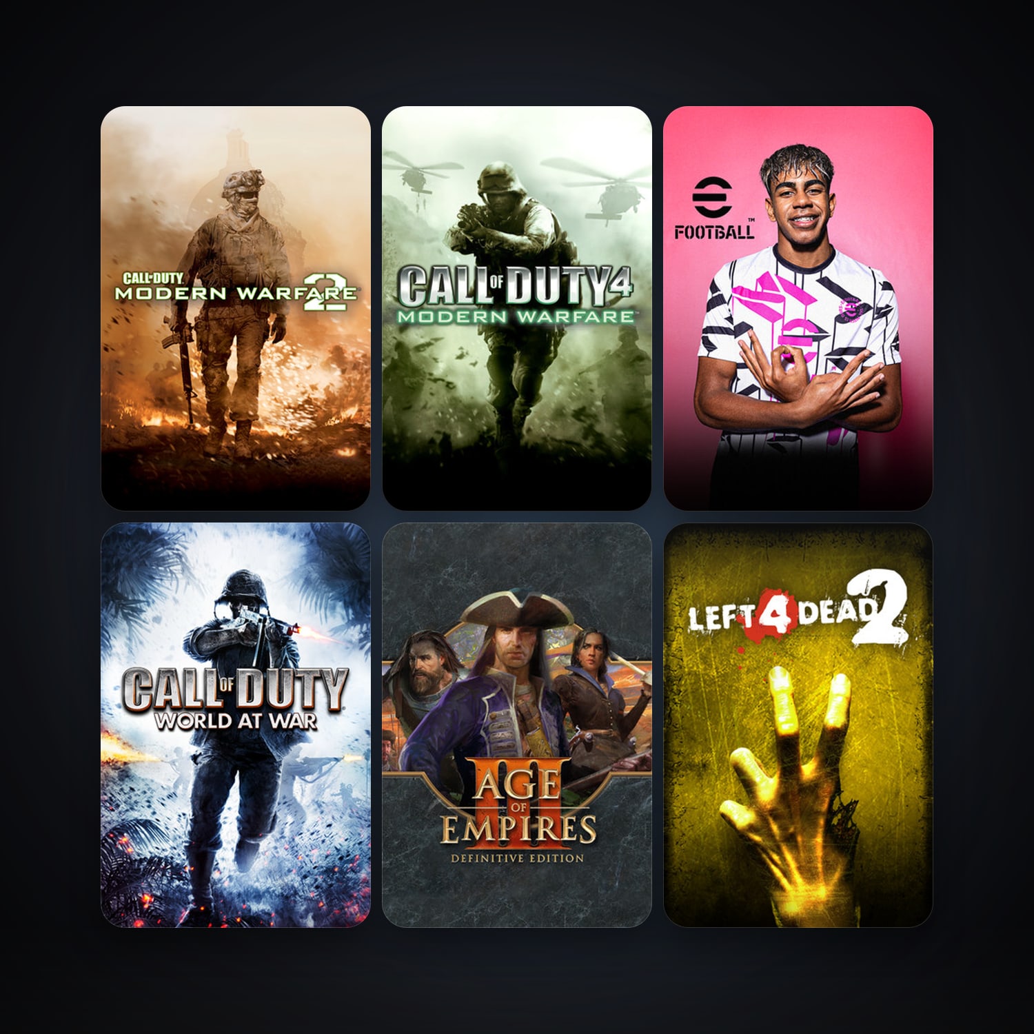 Half-Life + Half-Life 2, 18 games, clean — HabibiAccounts