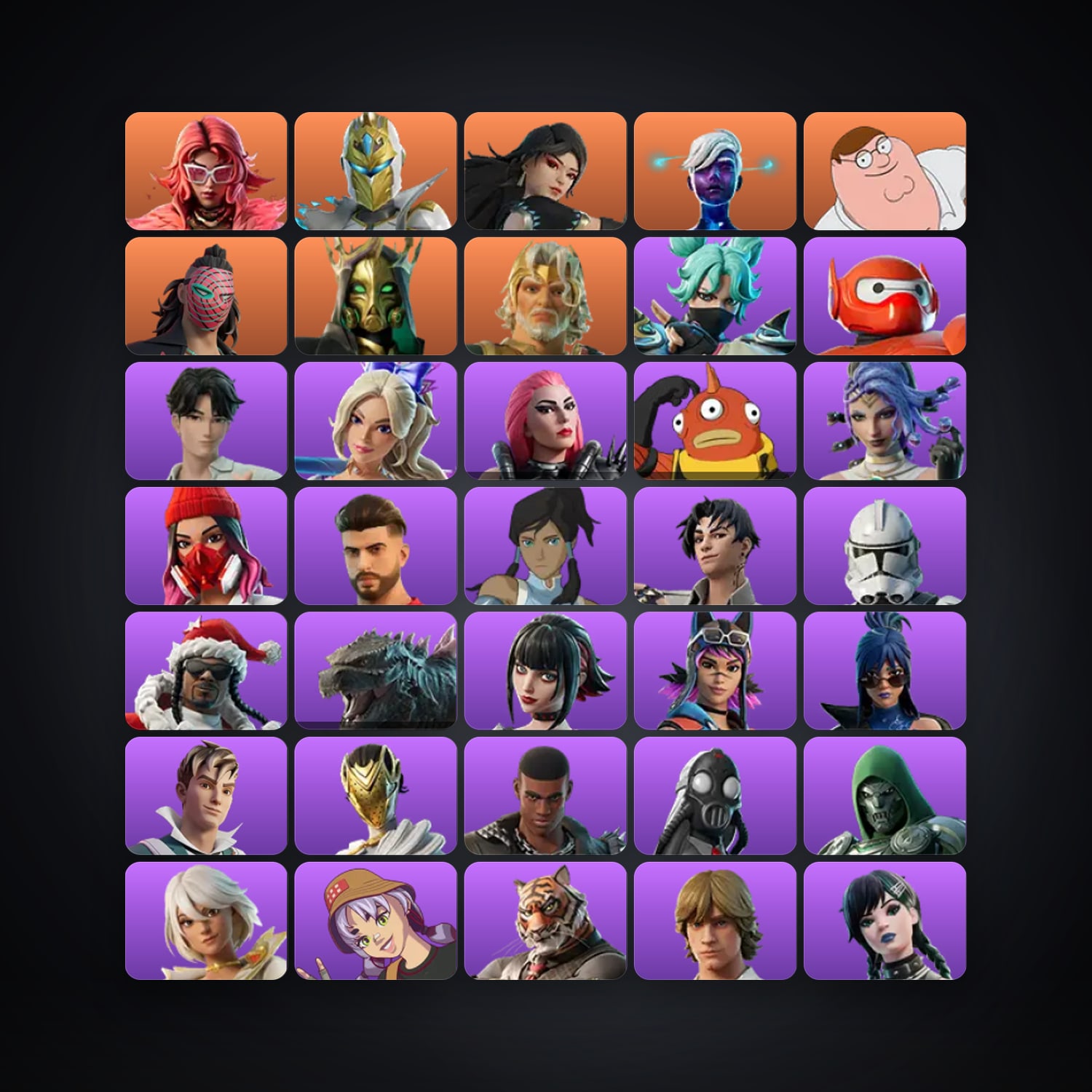 Epic — HabibiAccounts