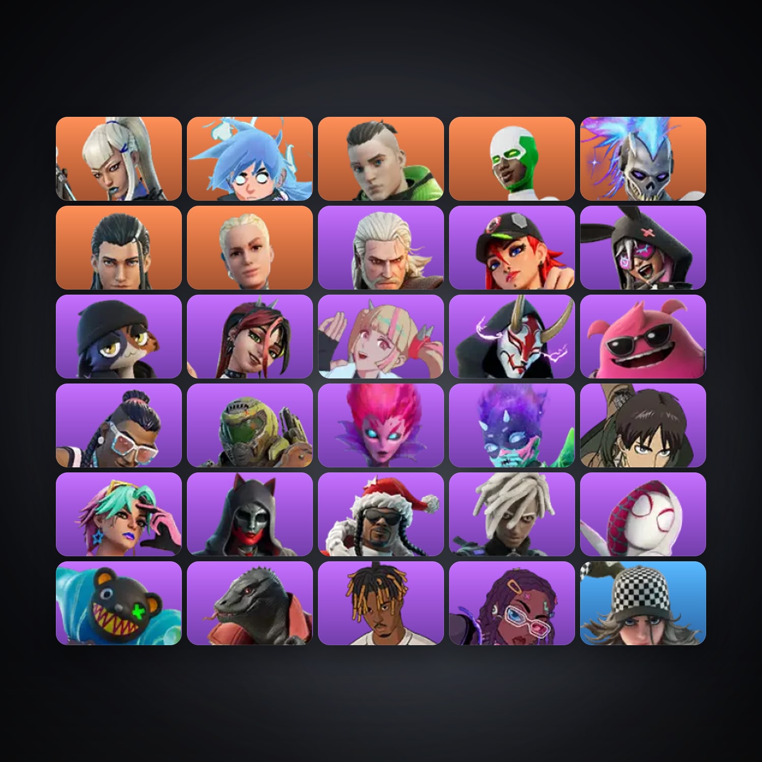 Epic · 261374071 — HabibiAccounts