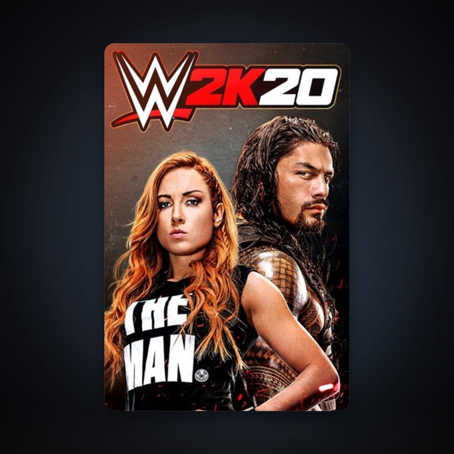 WWE 2K20, 6 games, clean — HabibiAccounts
