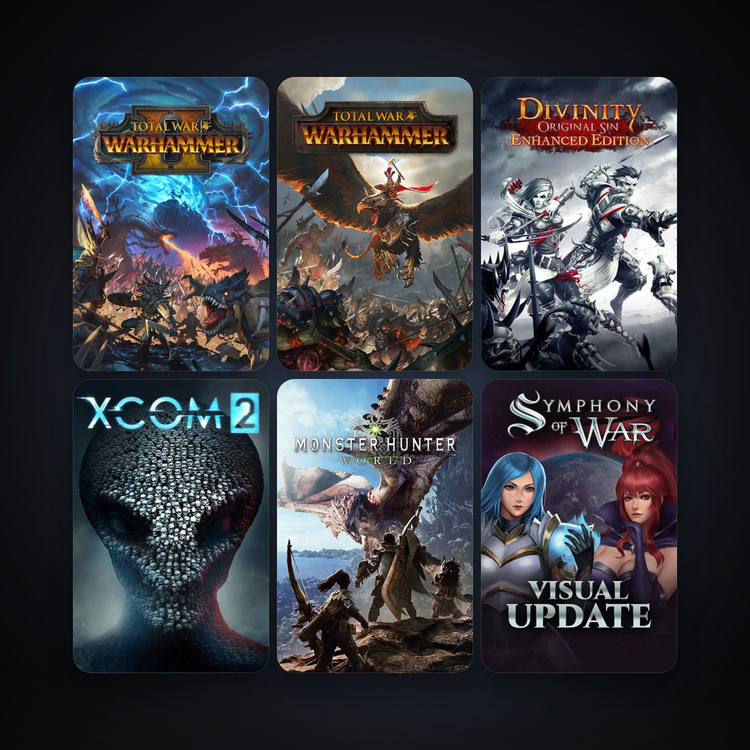 XCOM 2 + Stellaris, 141 games, Steam 35, clean — HabibiAccounts