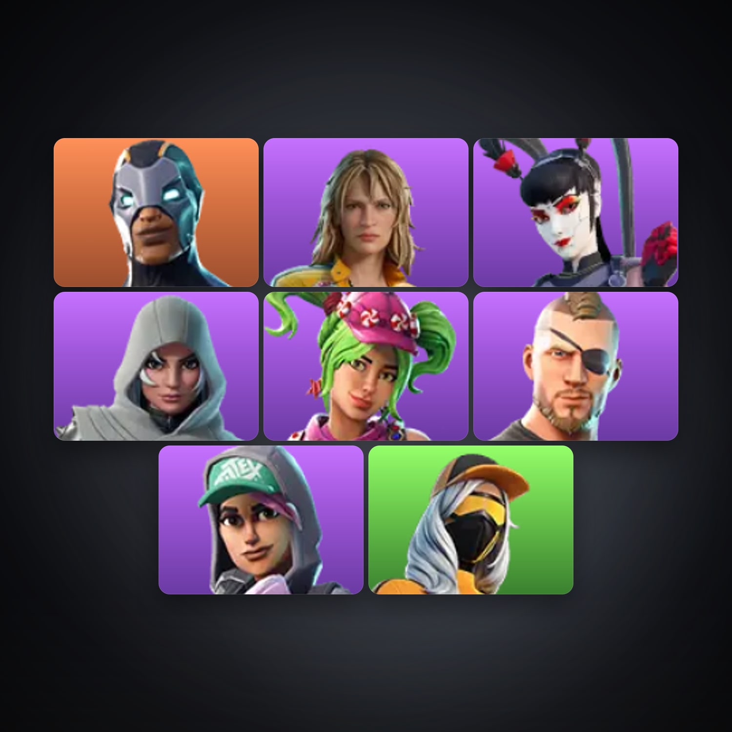 Epic — HabibiAccounts