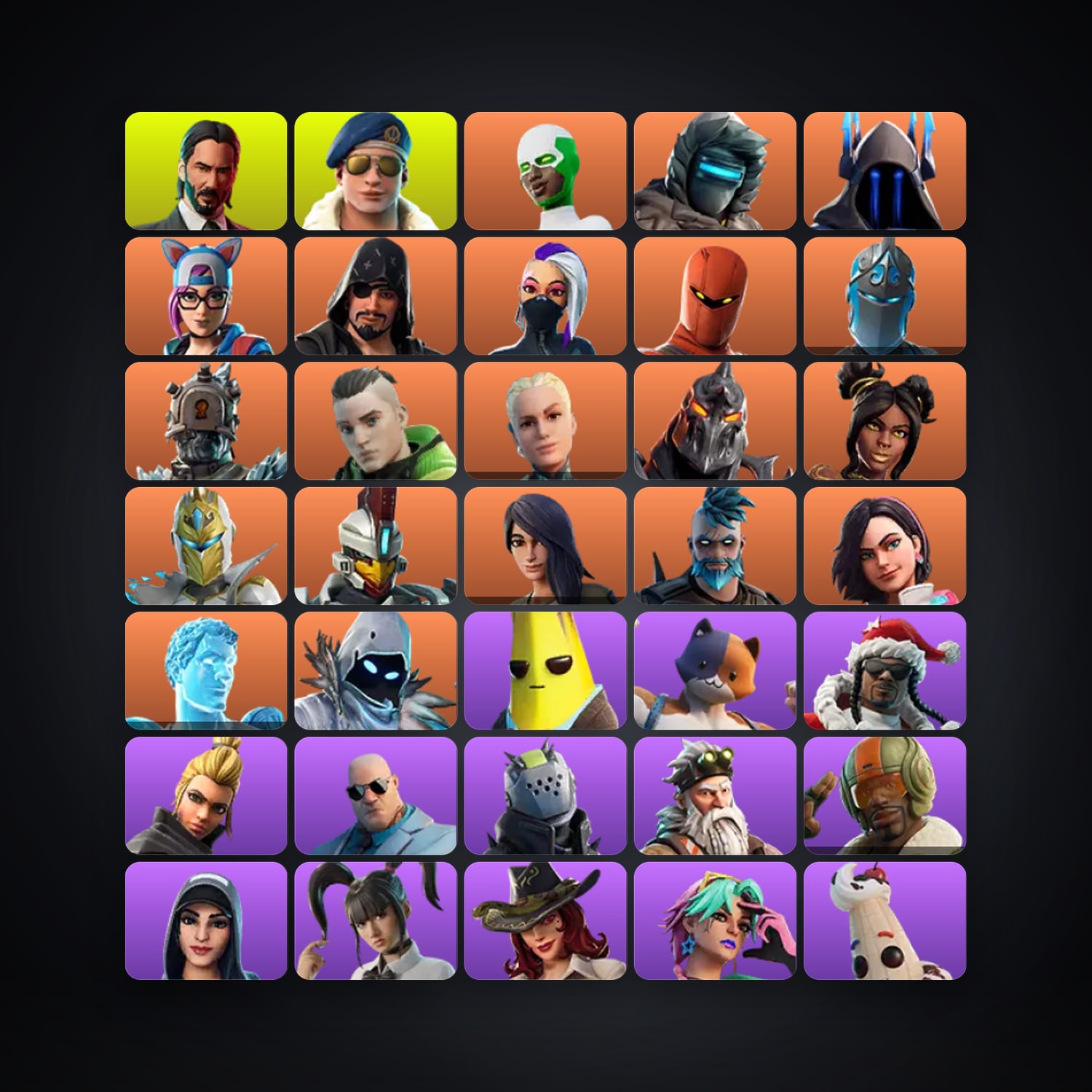 Epic — HabibiAccounts