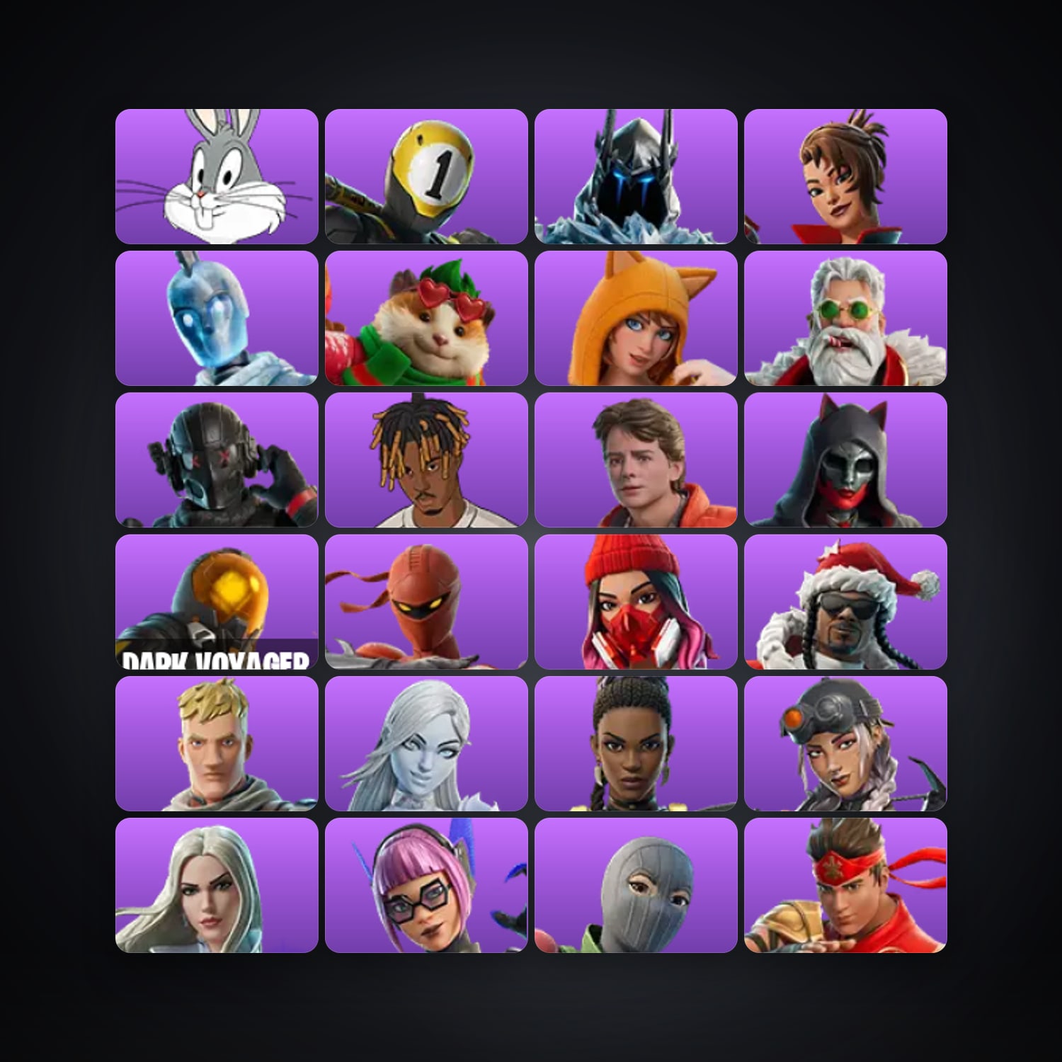 Epic — HabibiAccounts