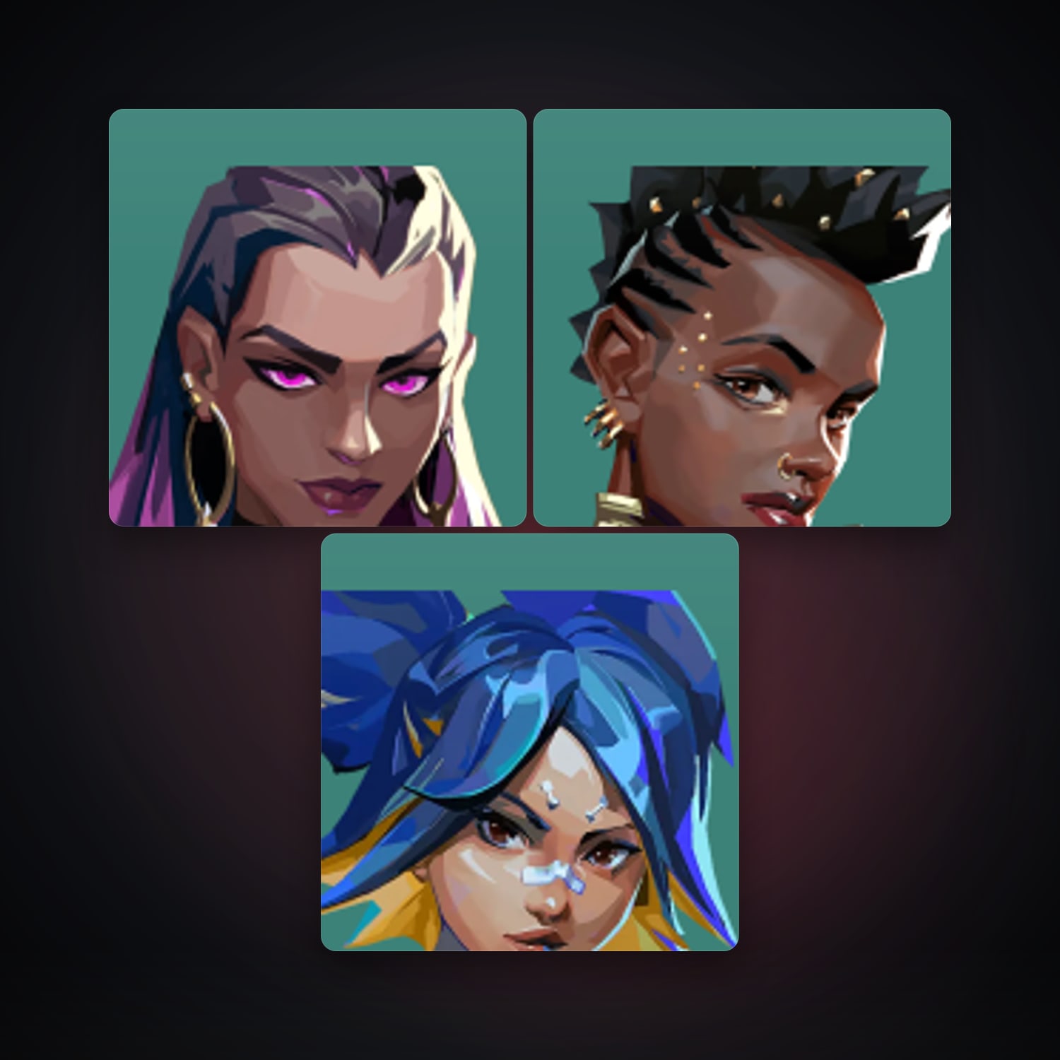 EU Silver 1 locker — lvl 23 — HabibiAccounts