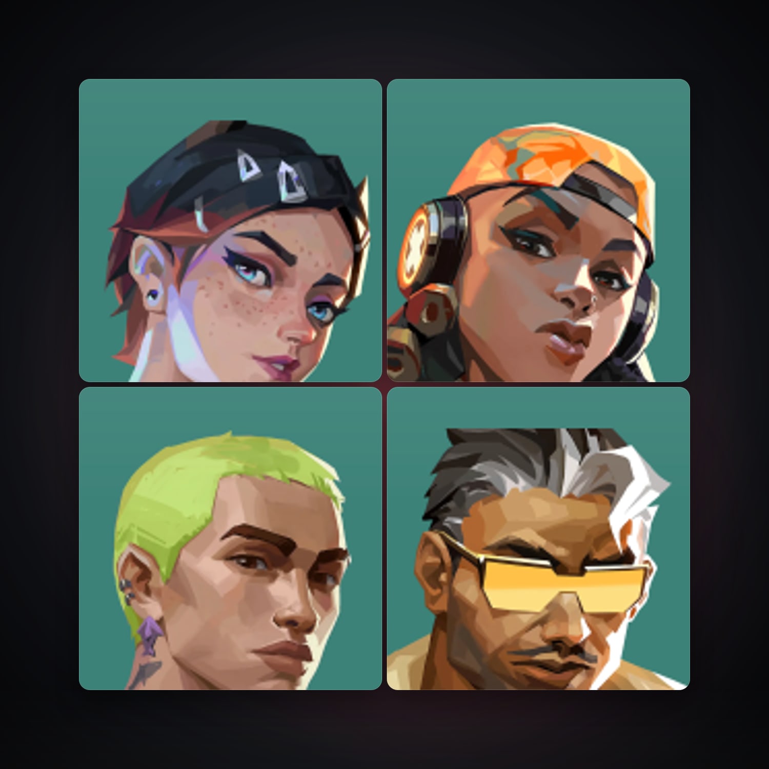 EU locker — lvl 27 — HabibiAccounts