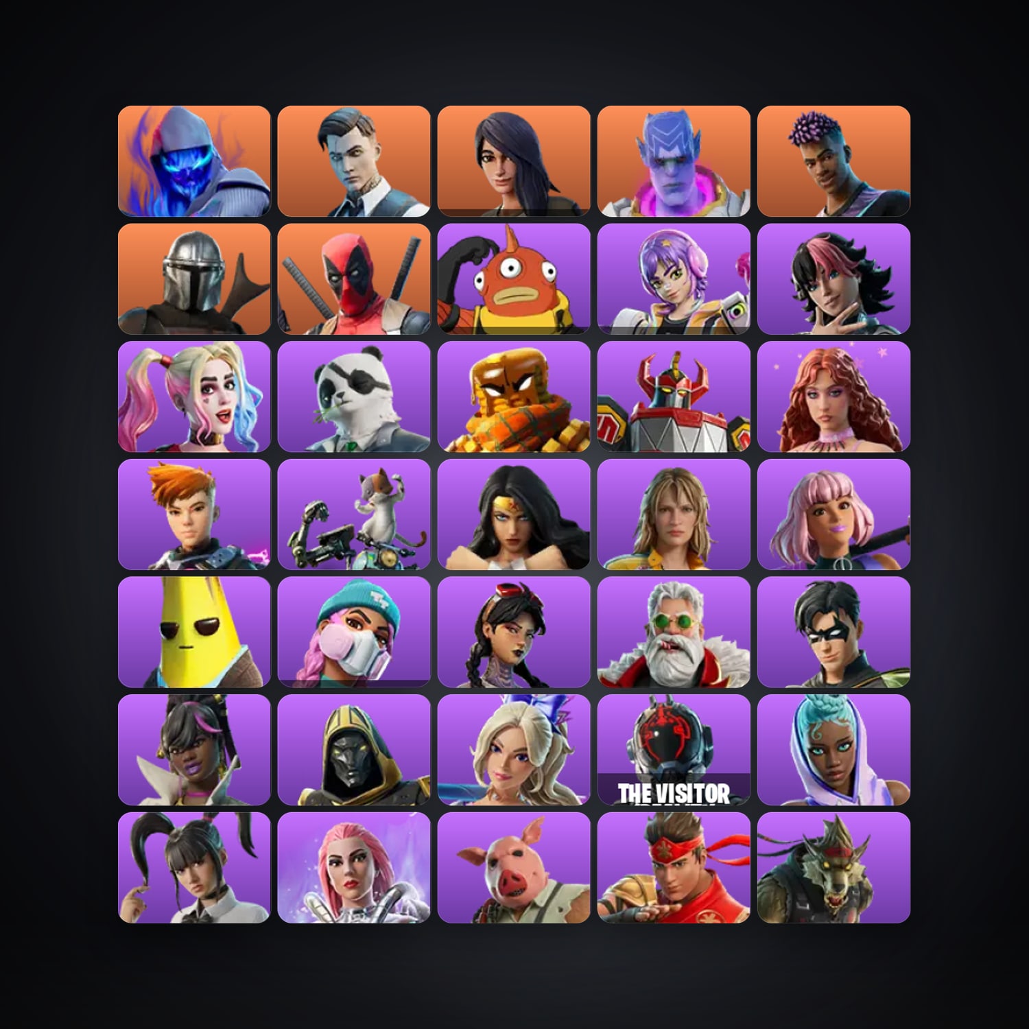 Epic — HabibiAccounts