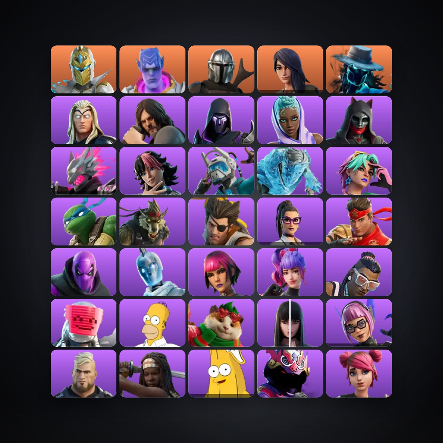 Epic — HabibiAccounts