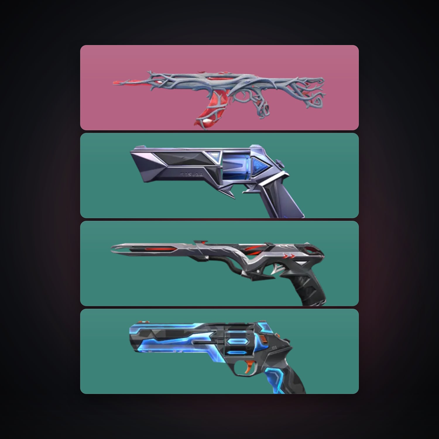 LA Bronze 2 locker — 5 skins, lvl 104 — HabibiAccounts