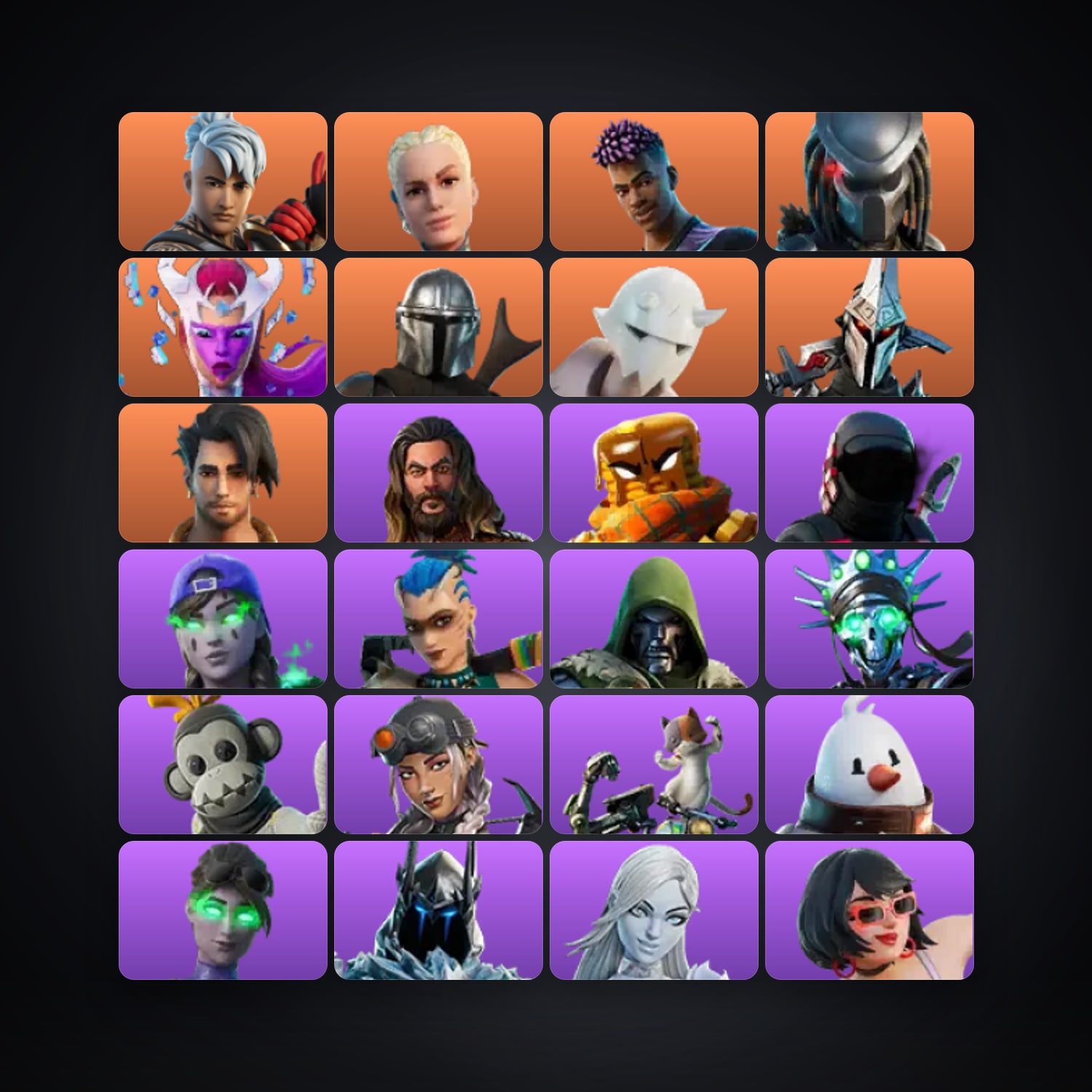 Epic — HabibiAccounts