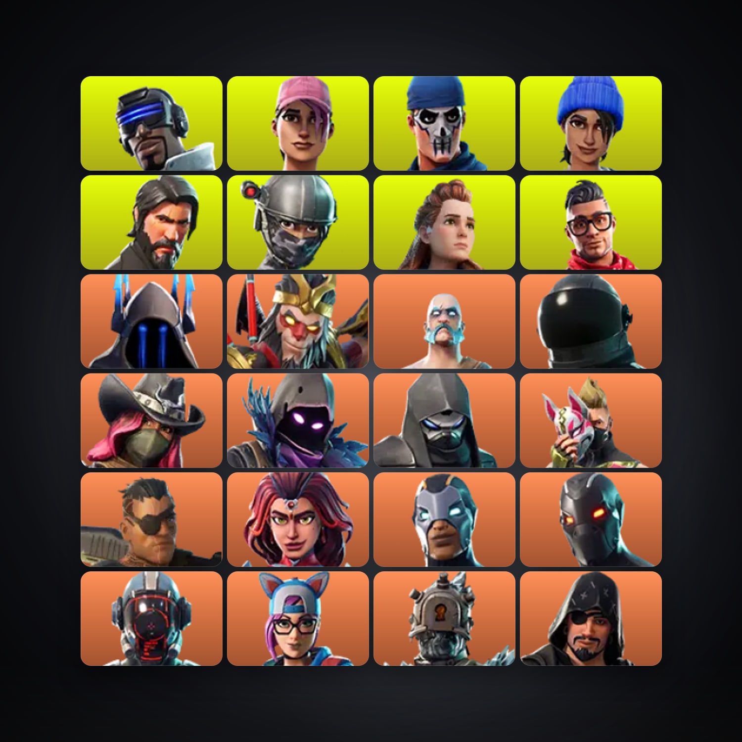 Epic · 261378524 — HabibiAccounts
