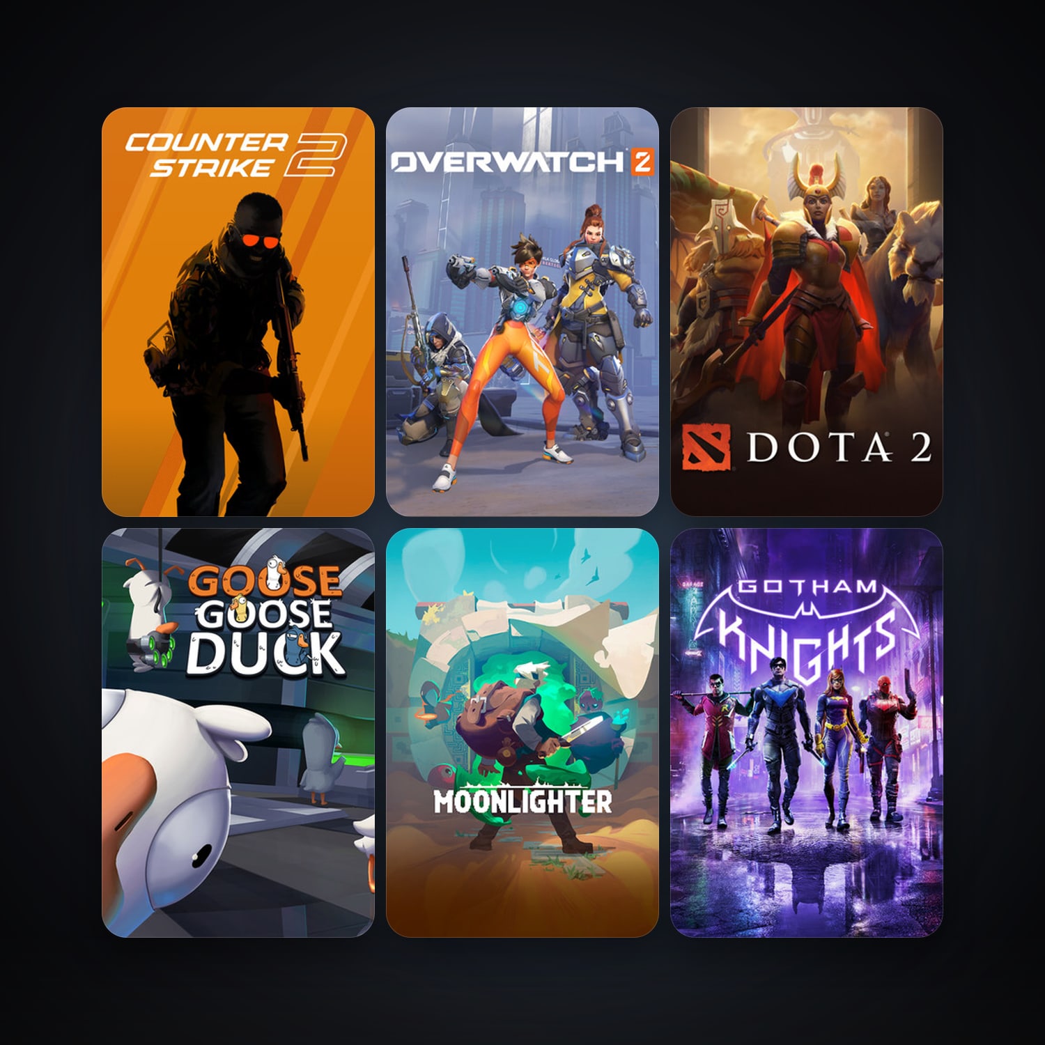 Dota 2 + CS2 Prime, 9 games, clean — HabibiAccounts