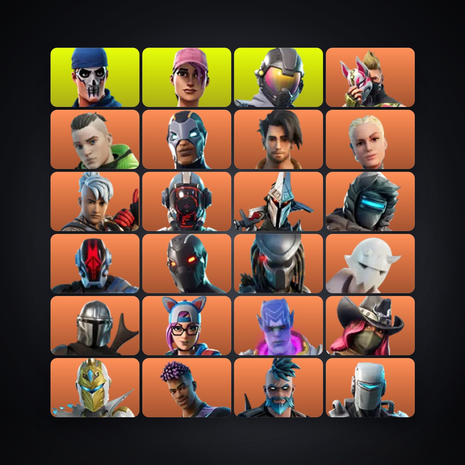 Epic — HabibiAccounts