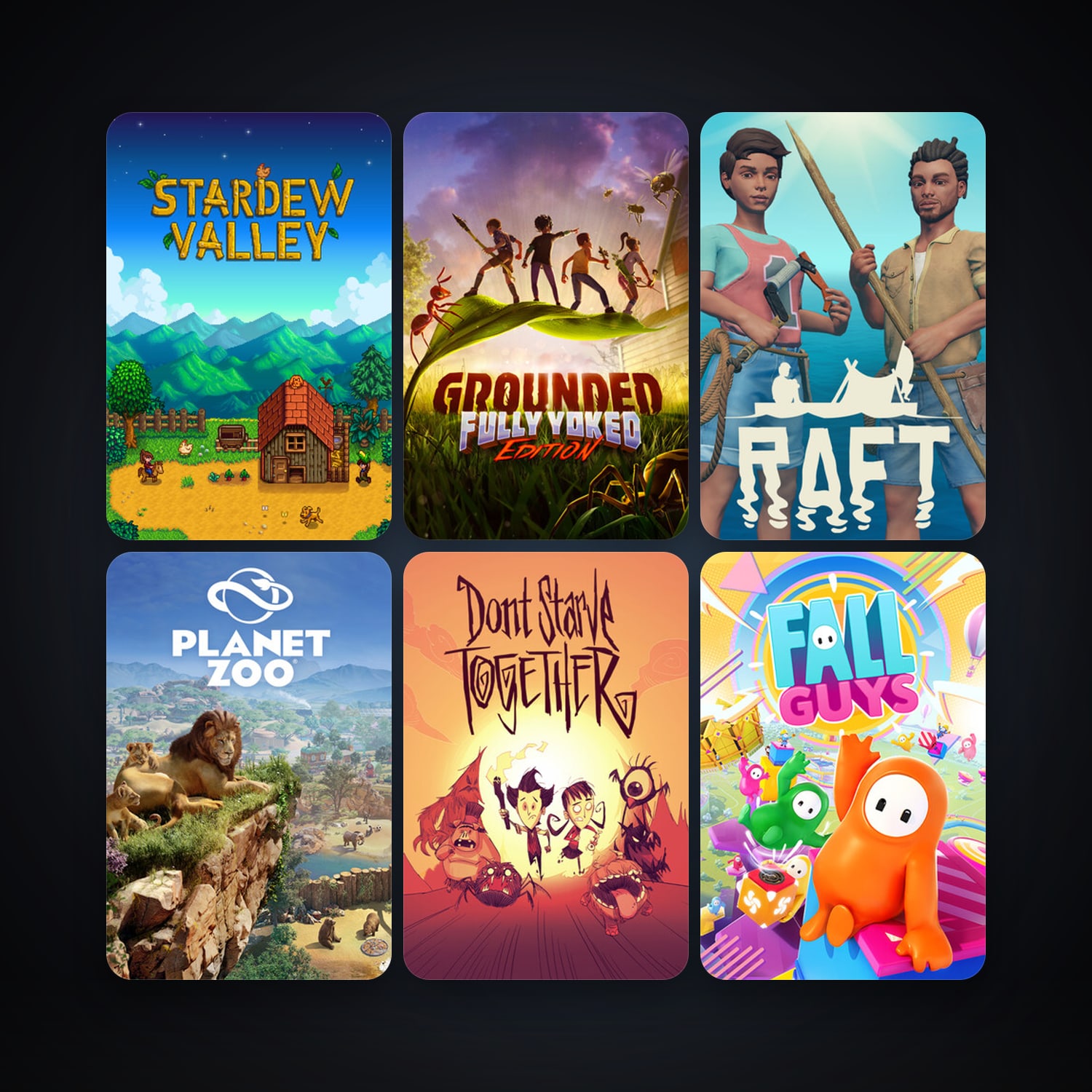 Garry's Mod + Zombie Shooter, 45 games, clean — HabibiAccounts