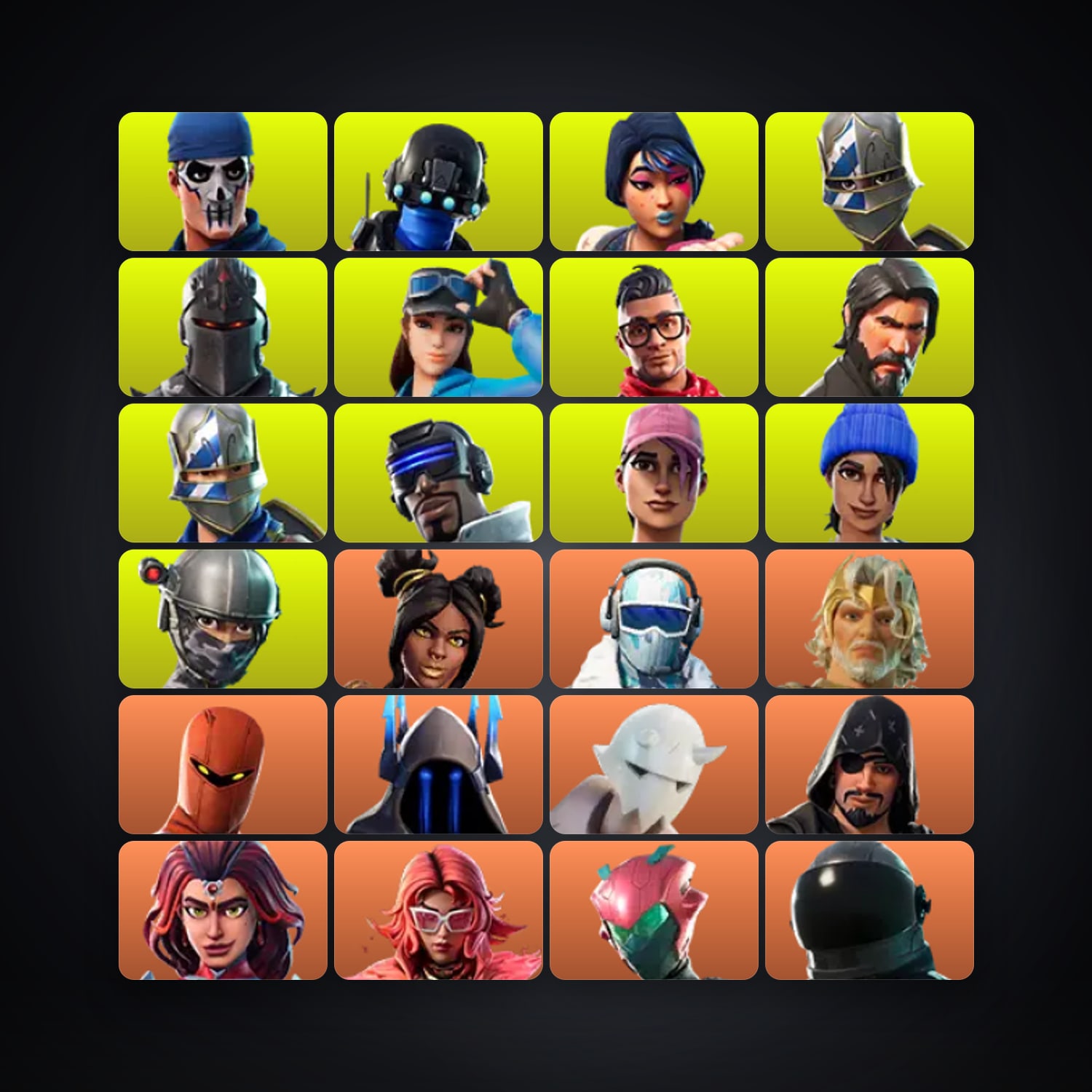 Epic · 261379446 — HabibiAccounts