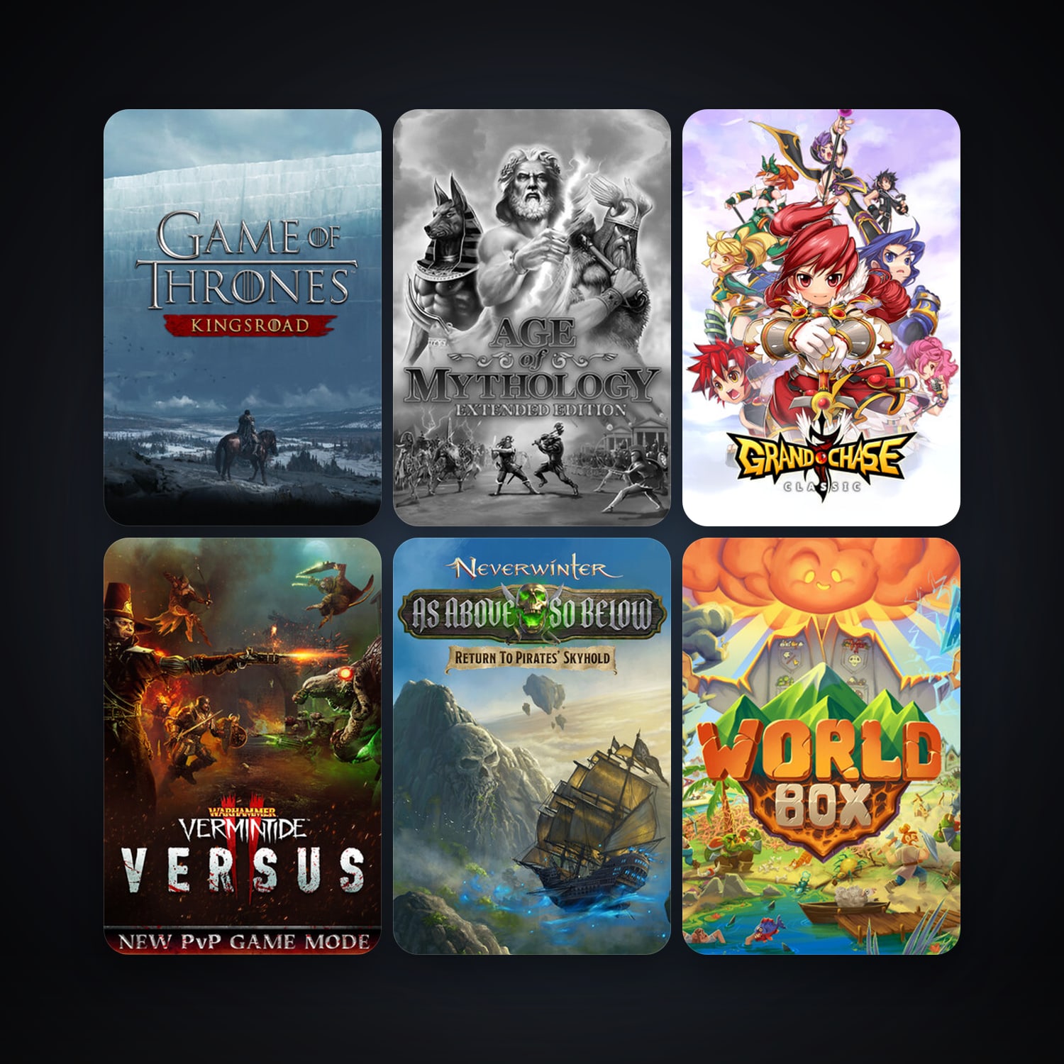 Neverwinter + The Lord of the Rings Online, 24 games, clean — HabibiAccounts