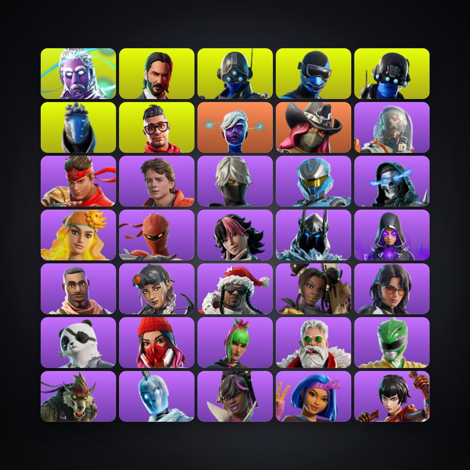 Epic — HabibiAccounts