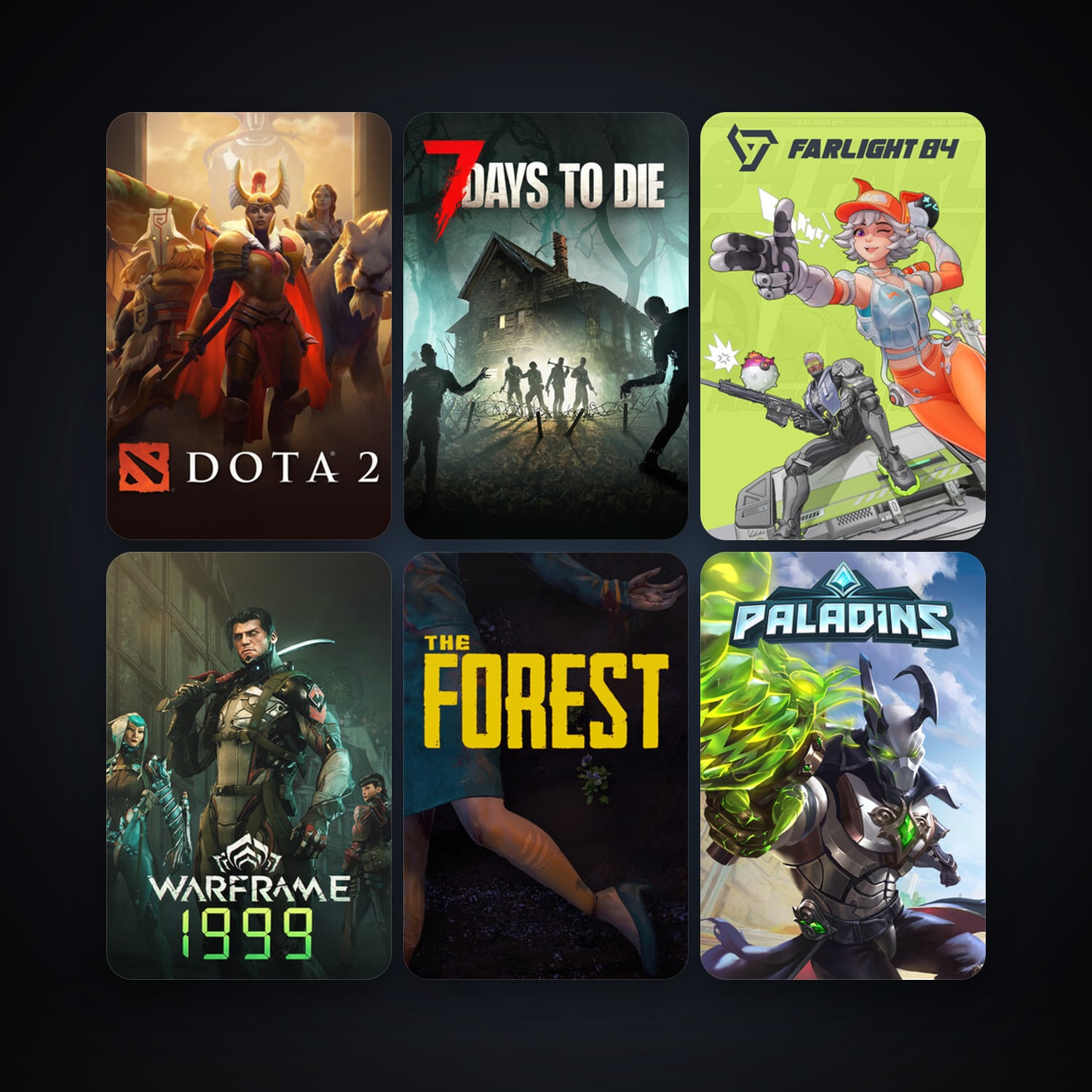 Dota 2 + Free CS2 (No Prime), 33 games, Steam 15, clean — HabibiAccounts