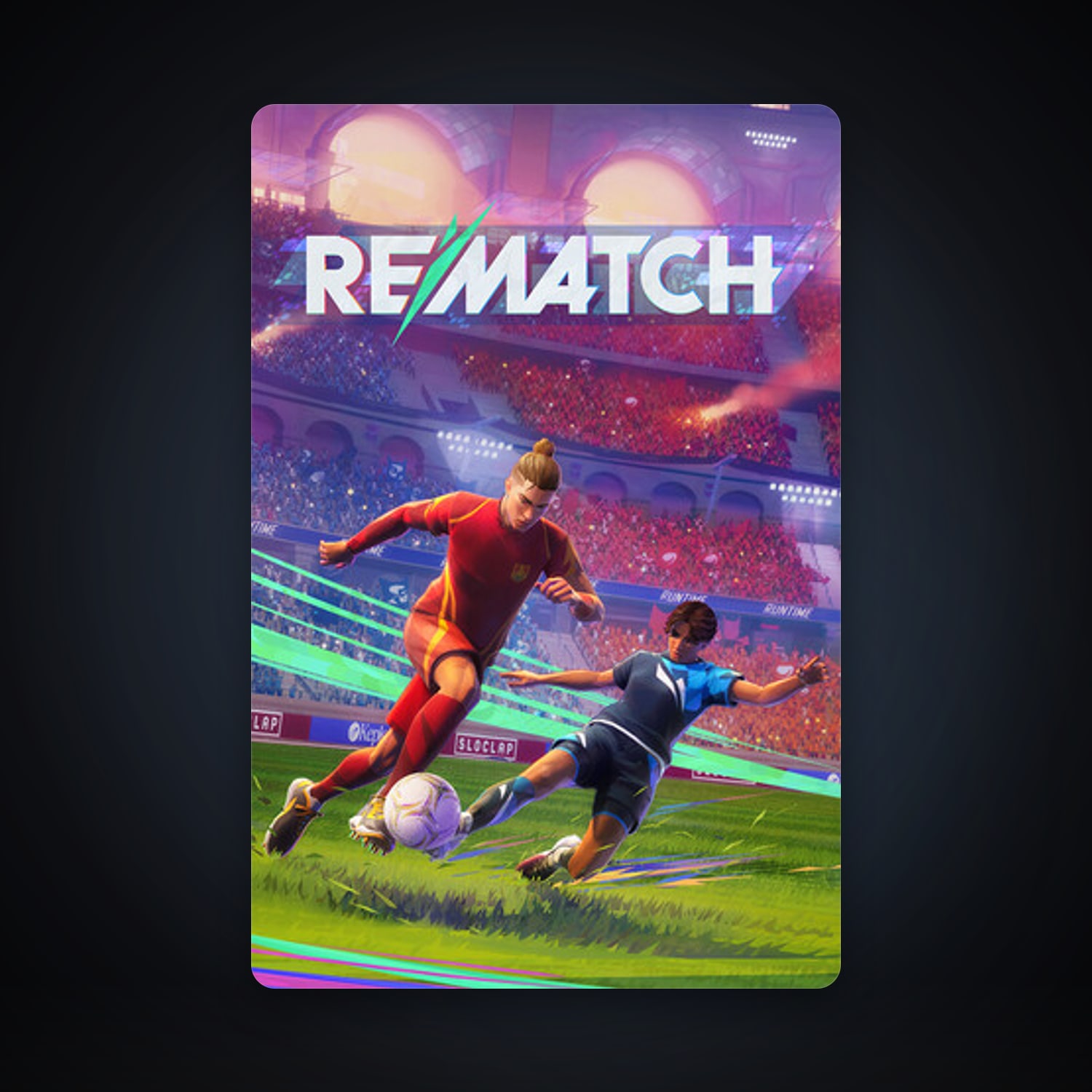 REMATCH, 2 games, clean — HabibiAccounts