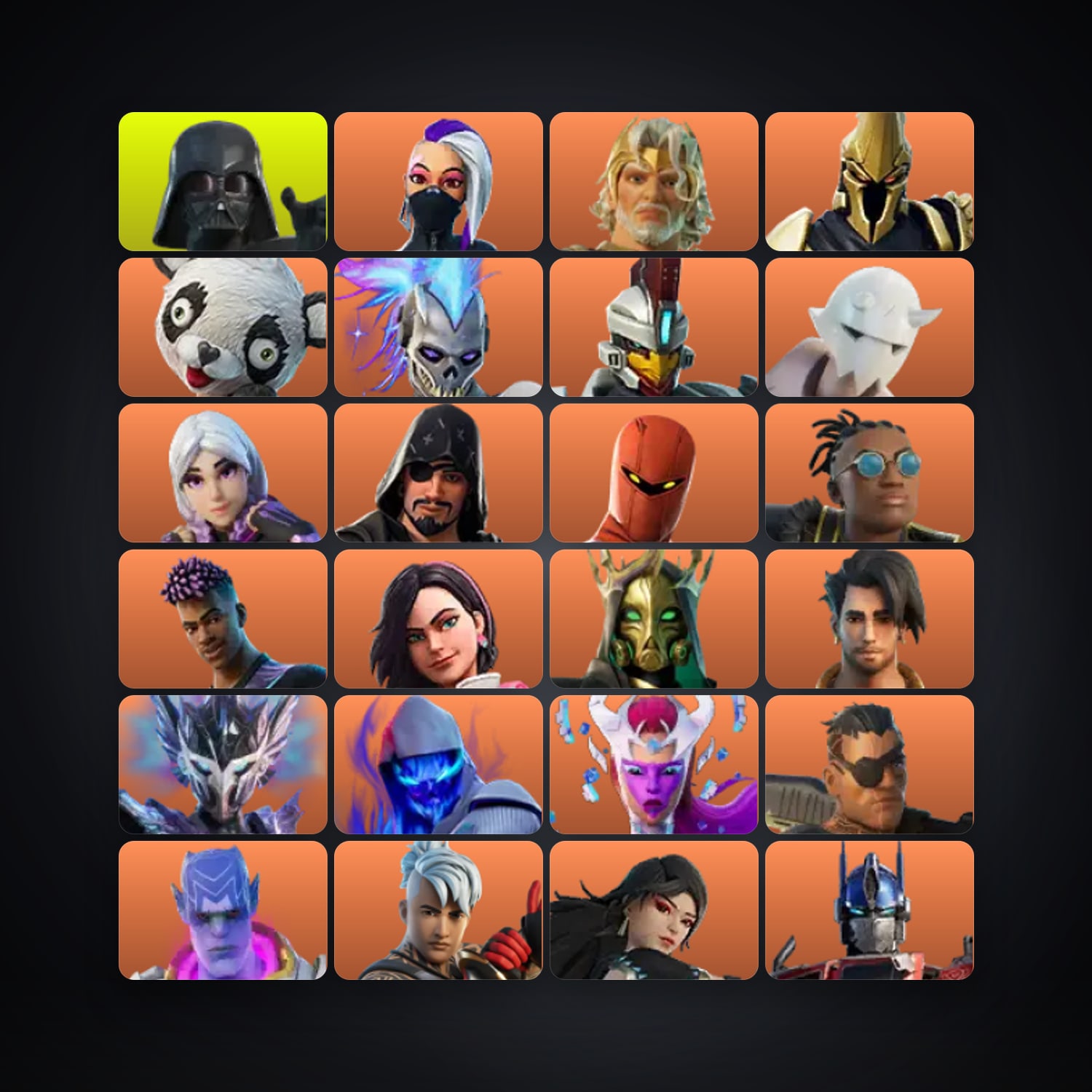 Epic · 261381415 — HabibiAccounts