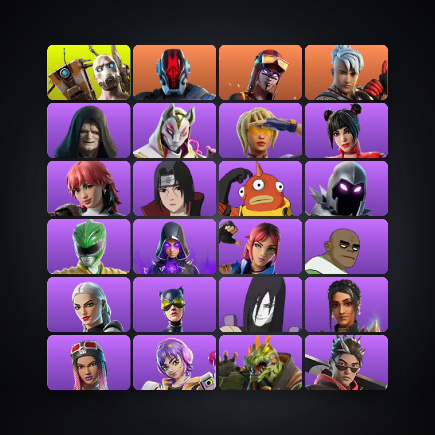 Epic — HabibiAccounts
