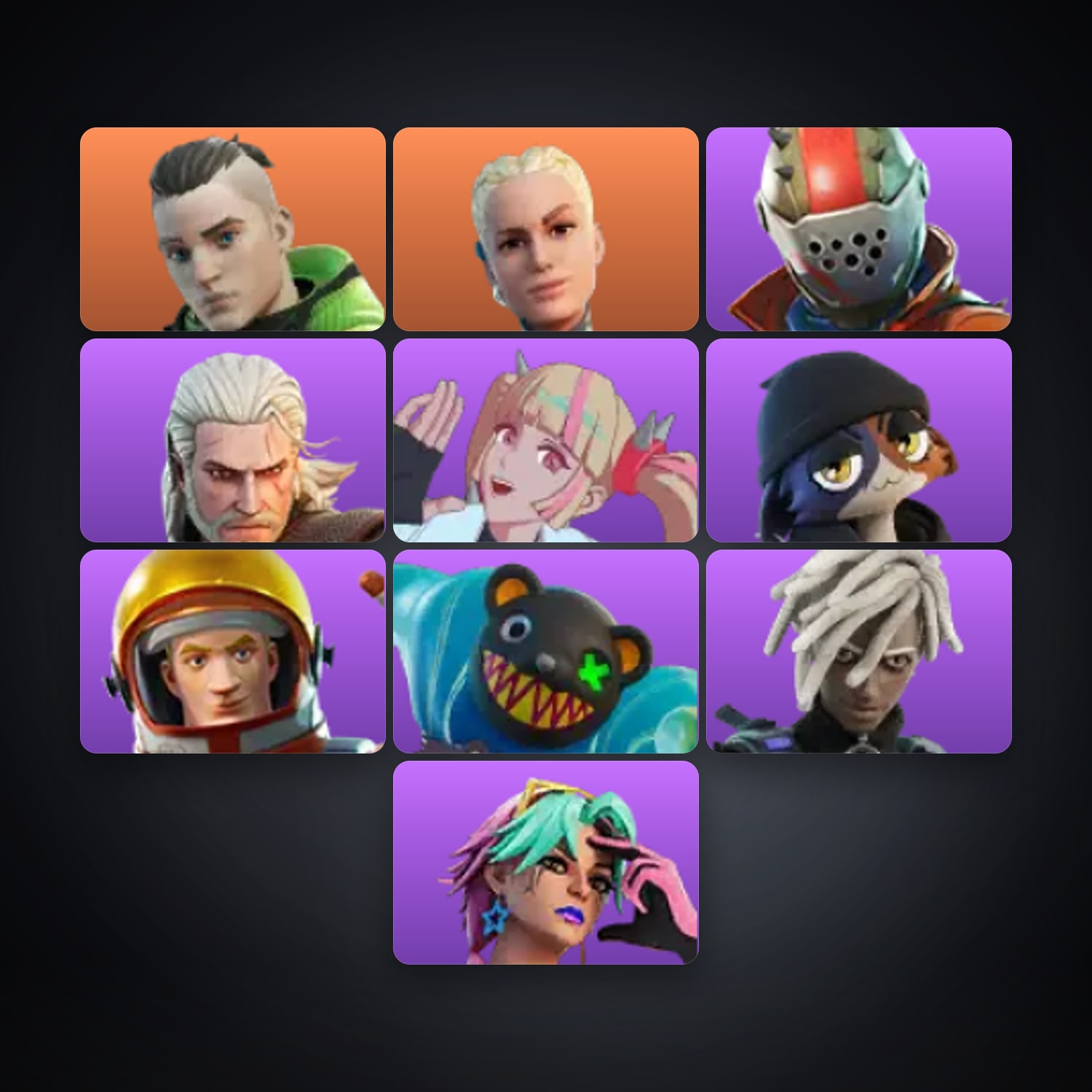 Epic — 6 games — HabibiAccounts