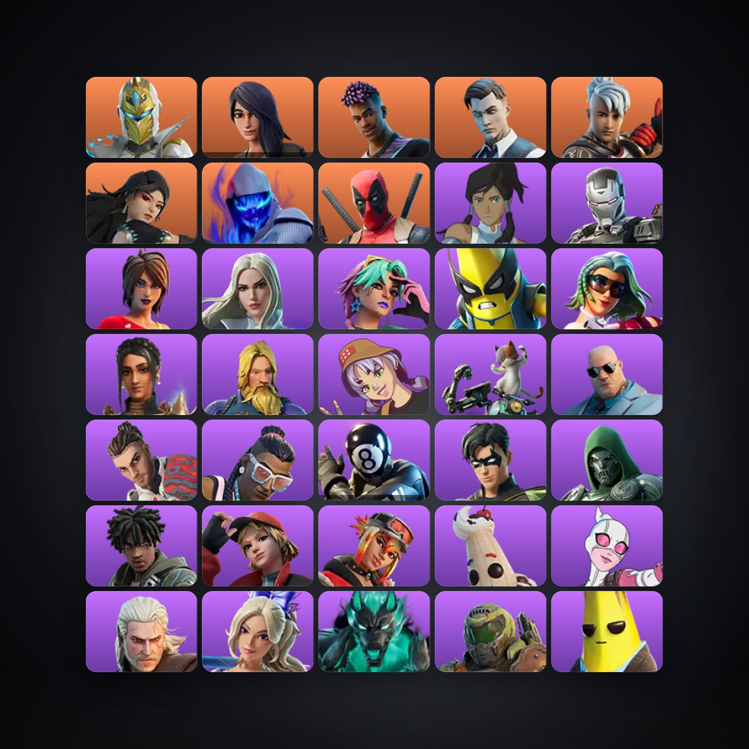 Epic · 261382040 — HabibiAccounts