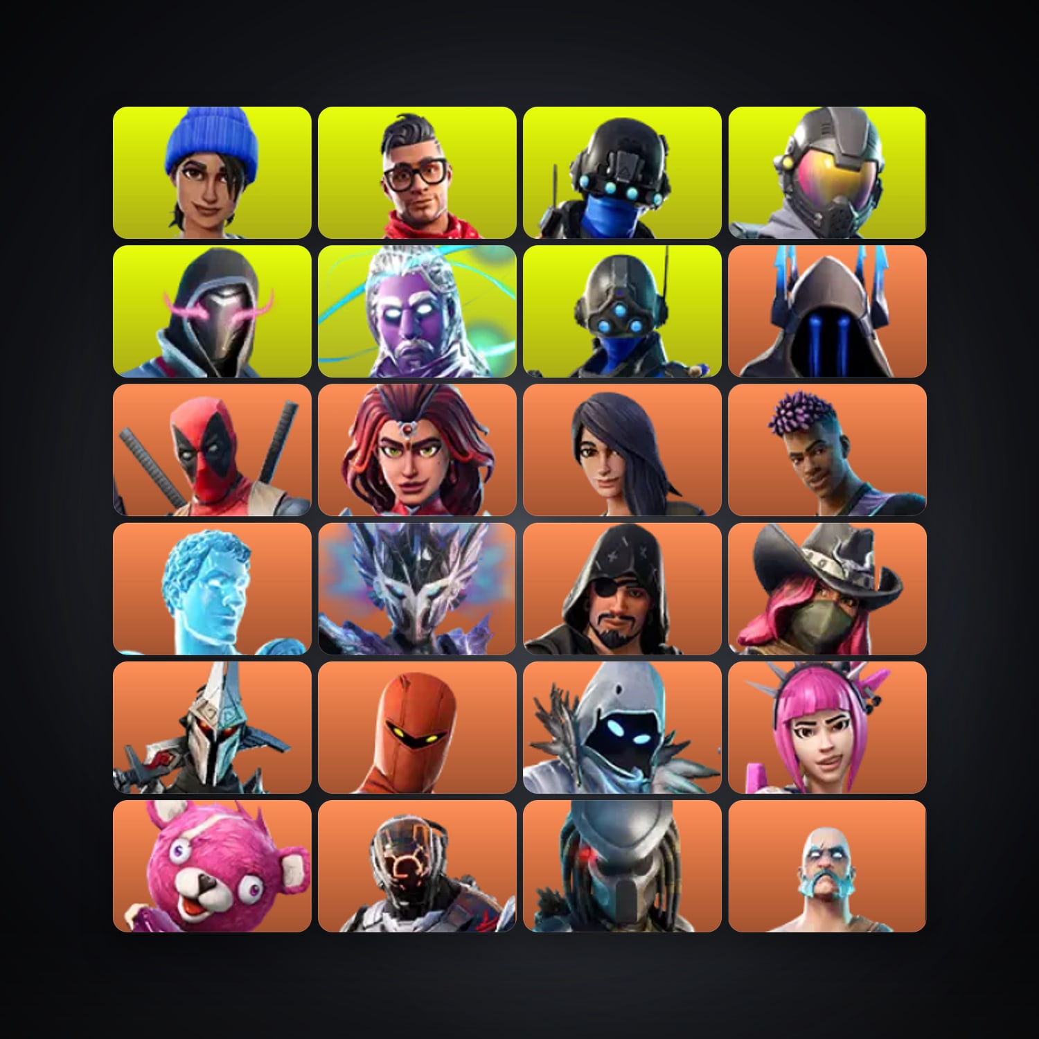 Epic · 261382394 — HabibiAccounts