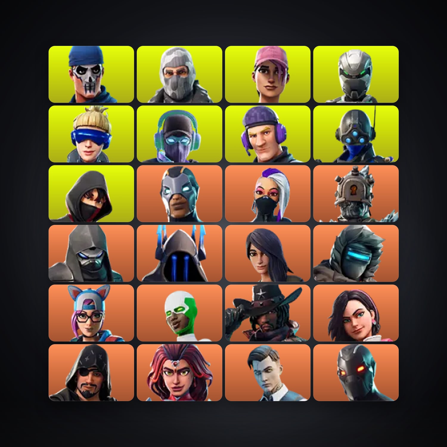 Epic · 261383005 — HabibiAccounts