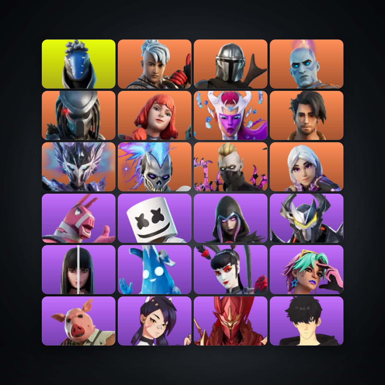 Epic · 261383110 — HabibiAccounts