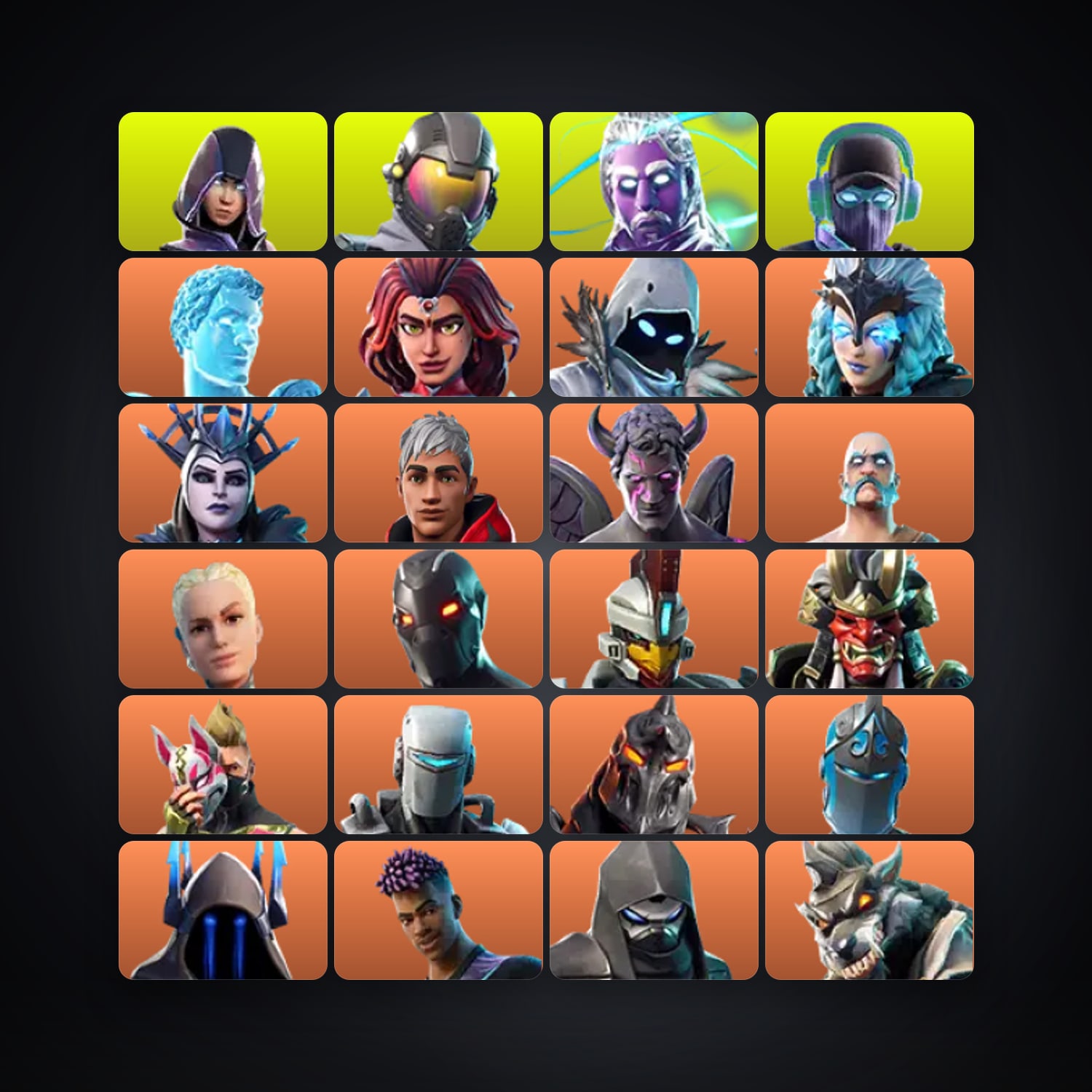 Epic · 261383115 — HabibiAccounts