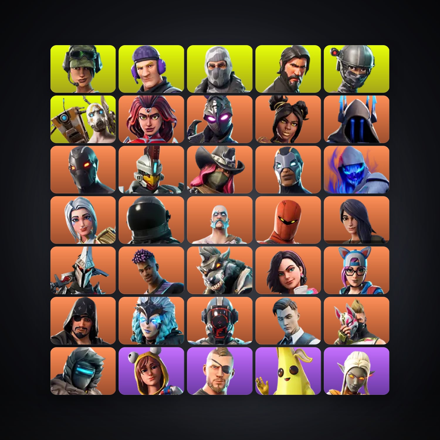 Epic · 261383174 — HabibiAccounts
