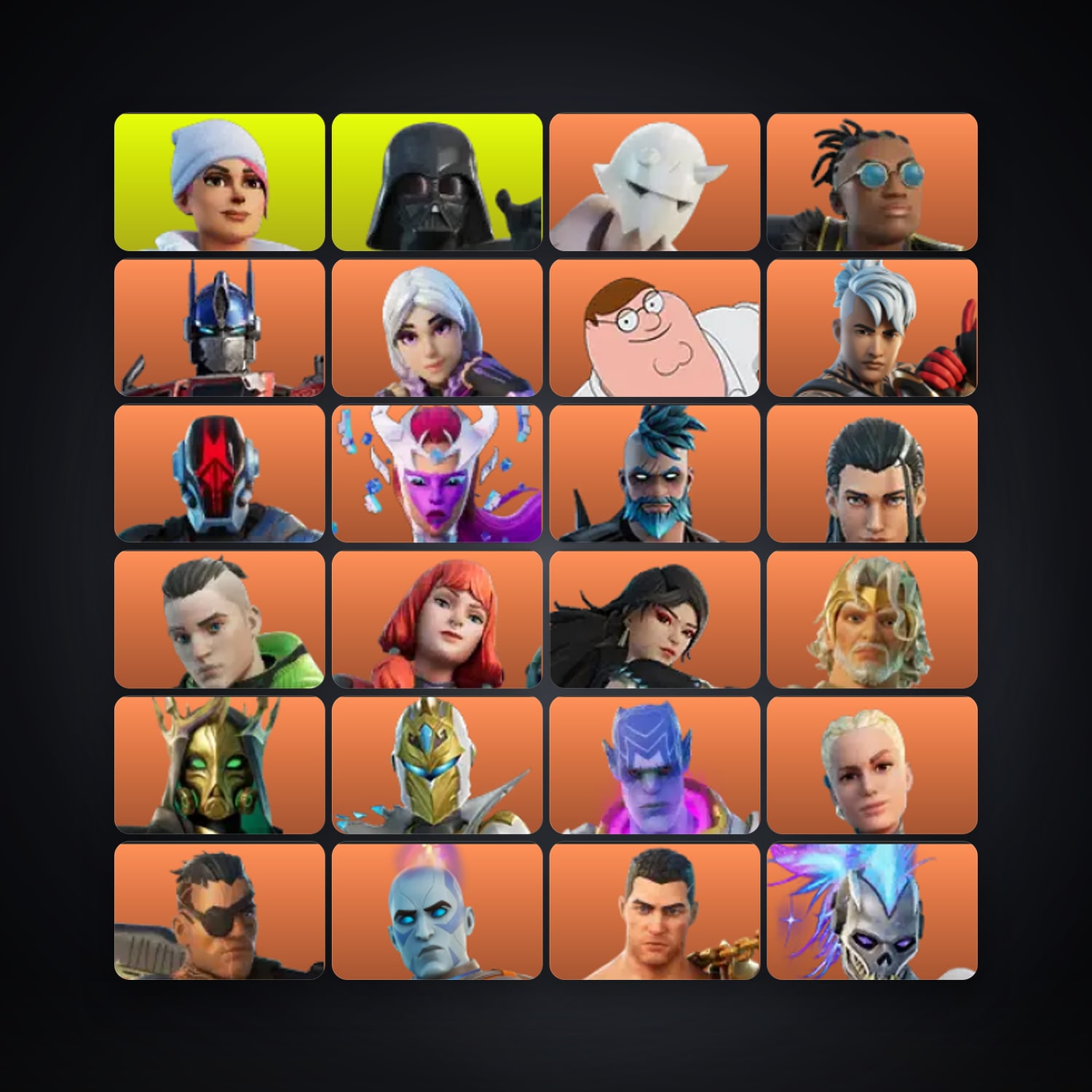 Epic · 261383175 — HabibiAccounts