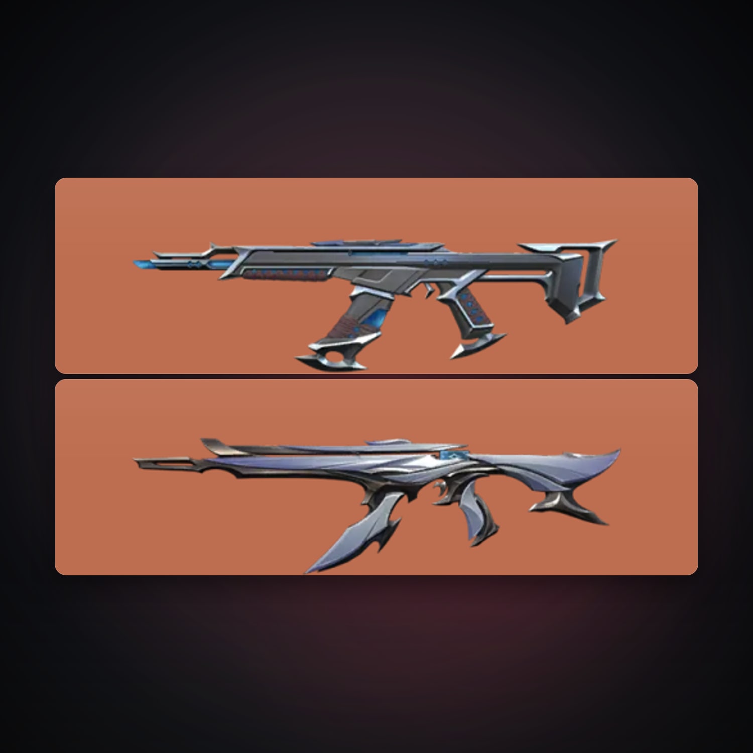 AP Bronze 2 locker — 2 skins, lvl 26 — HabibiAccounts