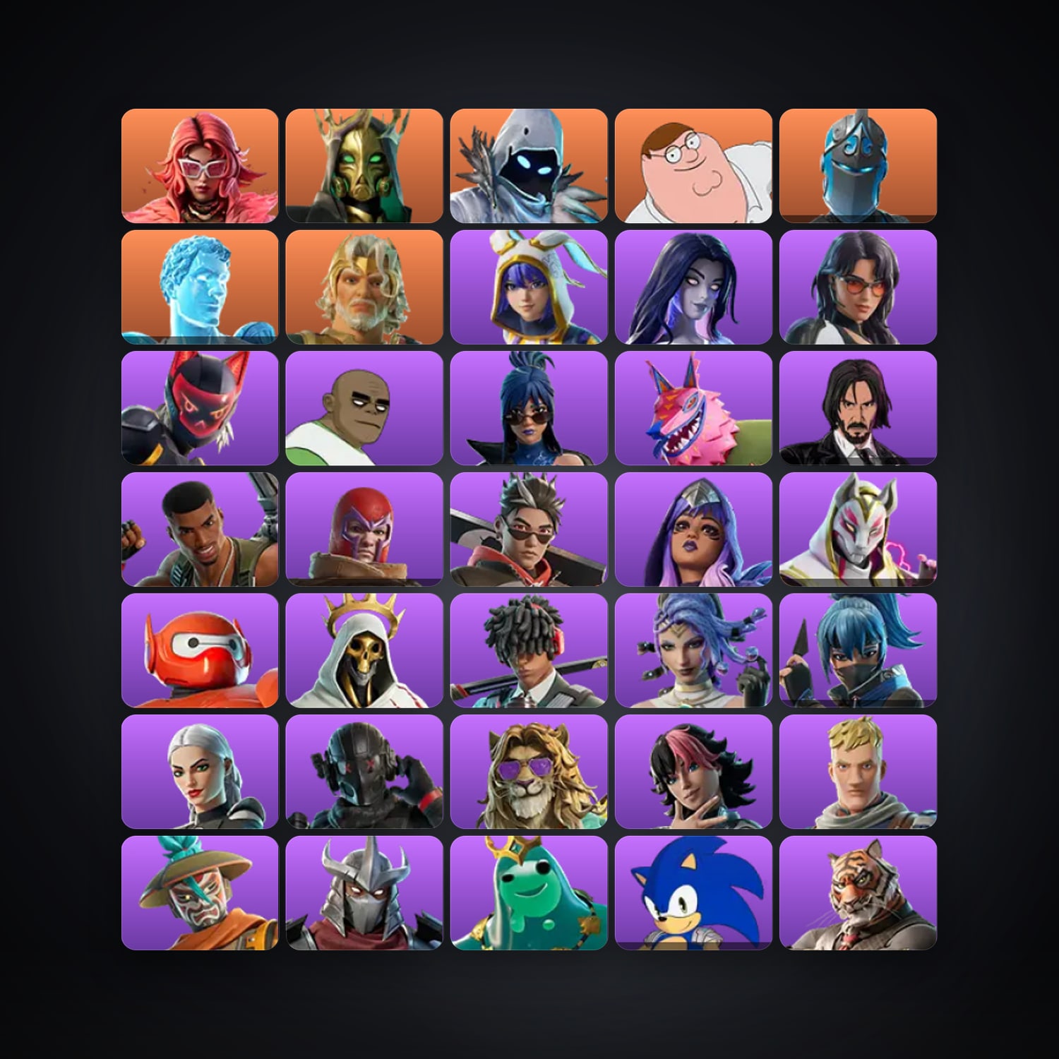 Epic · 261384179 — HabibiAccounts