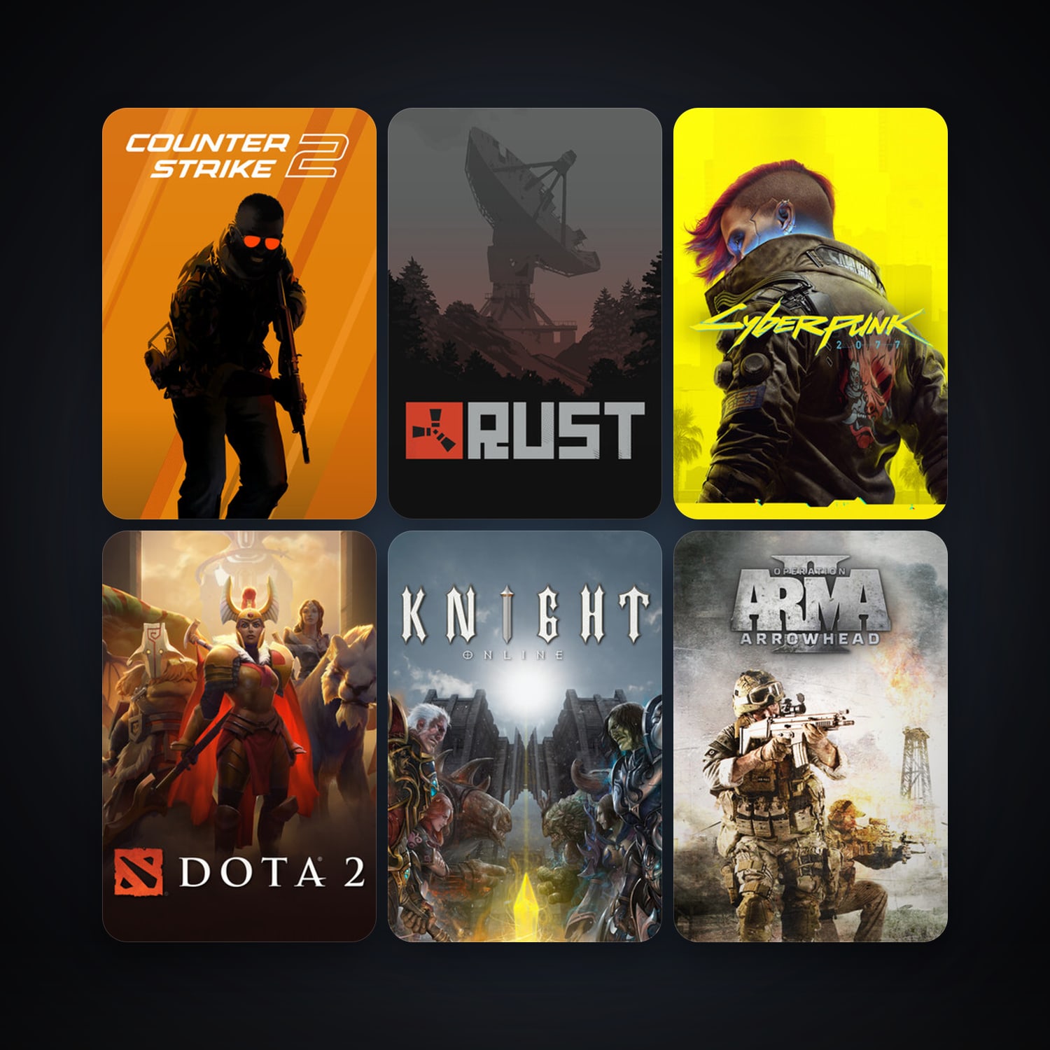 Dota 2 + CS2 Prime, 52 games, Steam 10, clean — HabibiAccounts