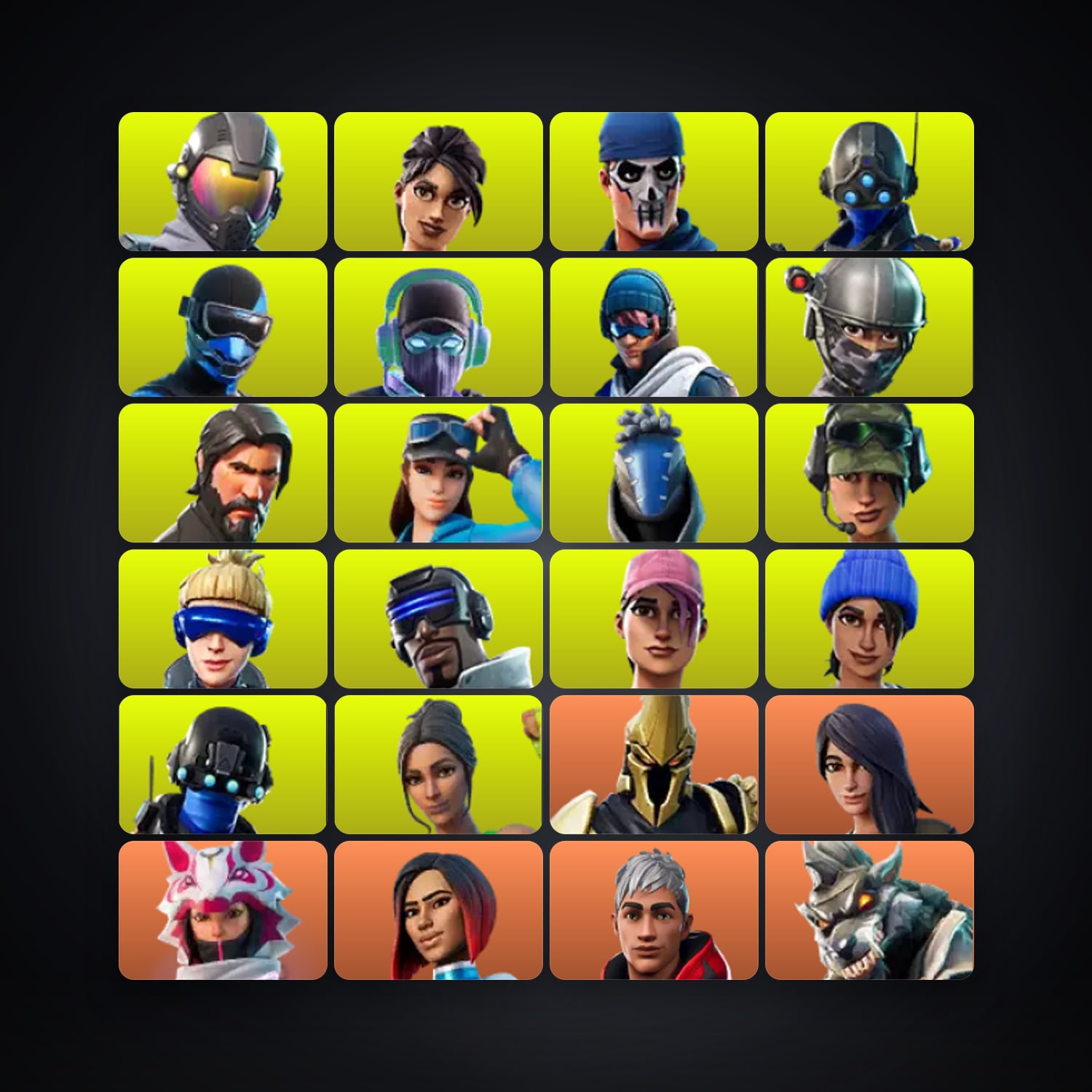Epic · 261385465 — HabibiAccounts