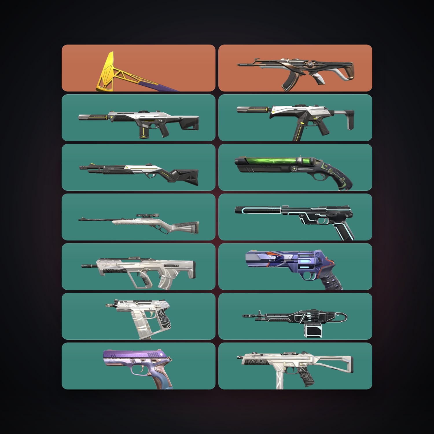 EU Diamond 2 locker — 1 knives, 14 skins, lvl 112 — HabibiAccounts