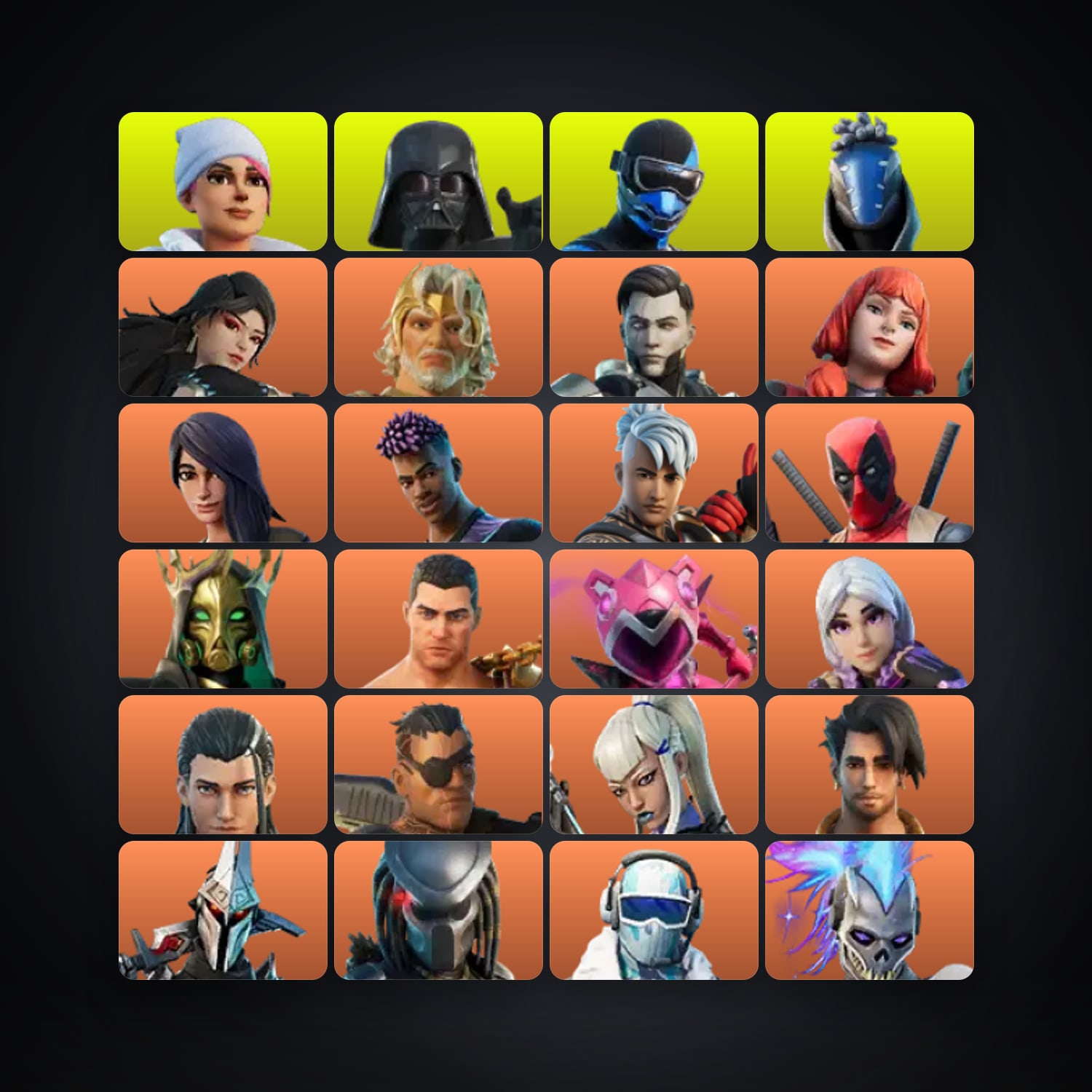 Epic — HabibiAccounts