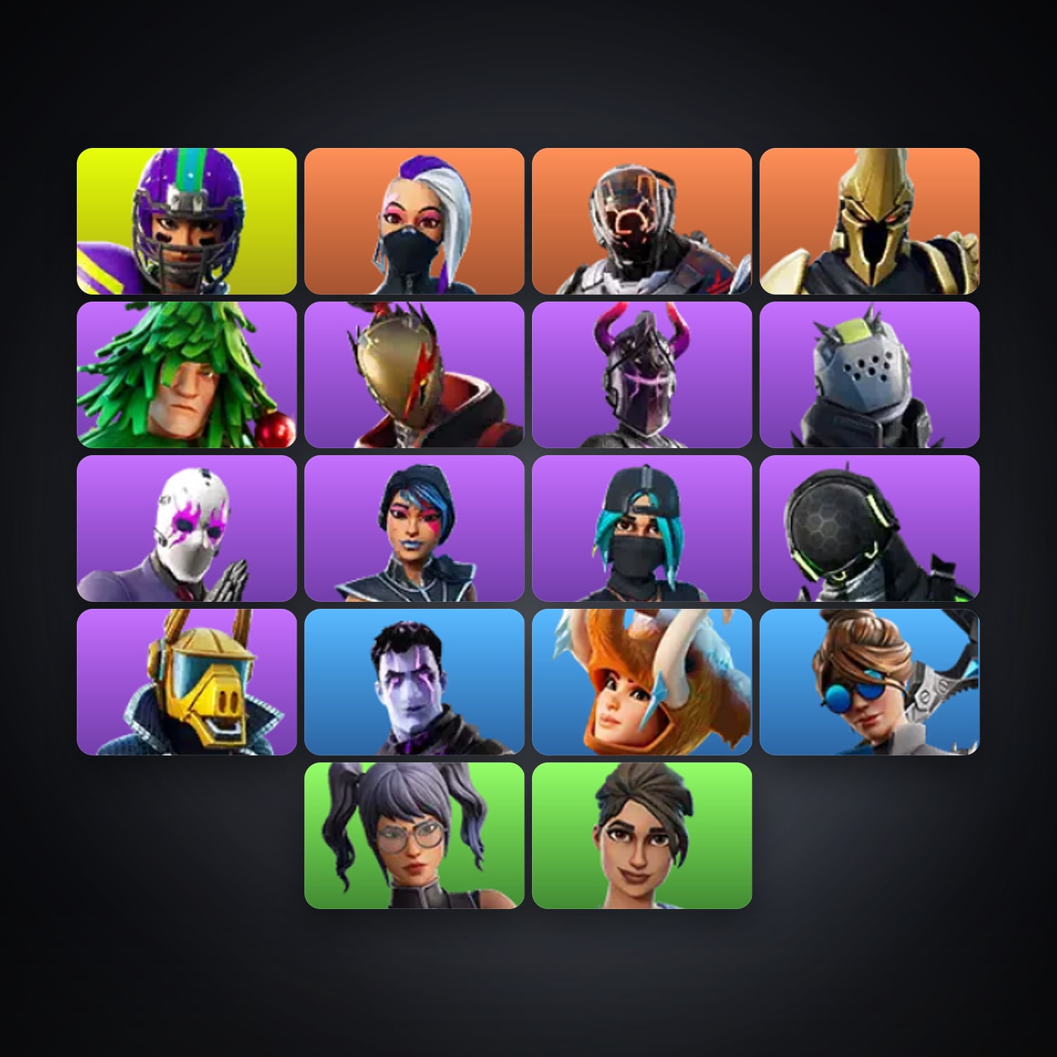 Epic — HabibiAccounts