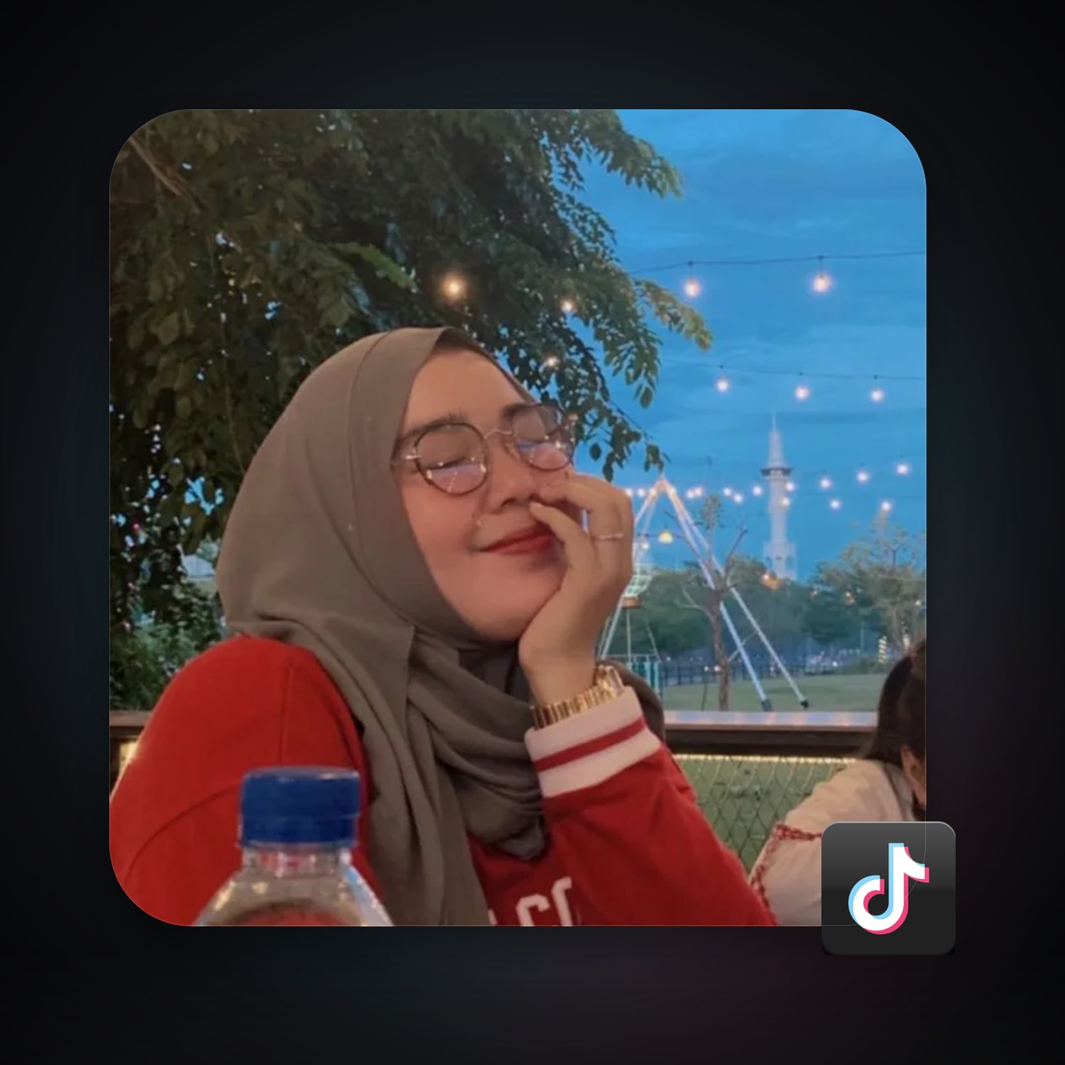 TikTok 65 followers — HabibiAccounts